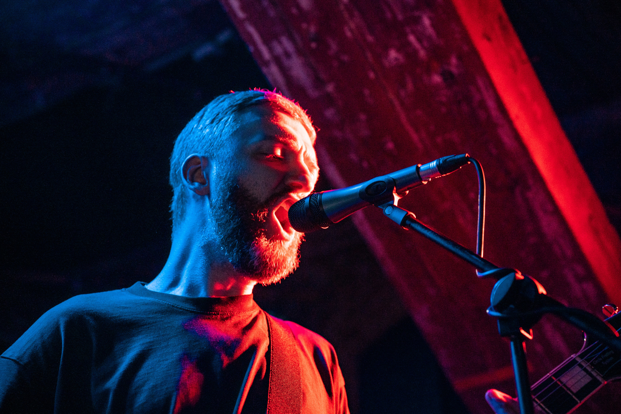 Observer • Gnot • Call us колос | Zoccolo 2.0. Концертный и репортажный фотограф в Санкт-Петербурге Слава Пахомов