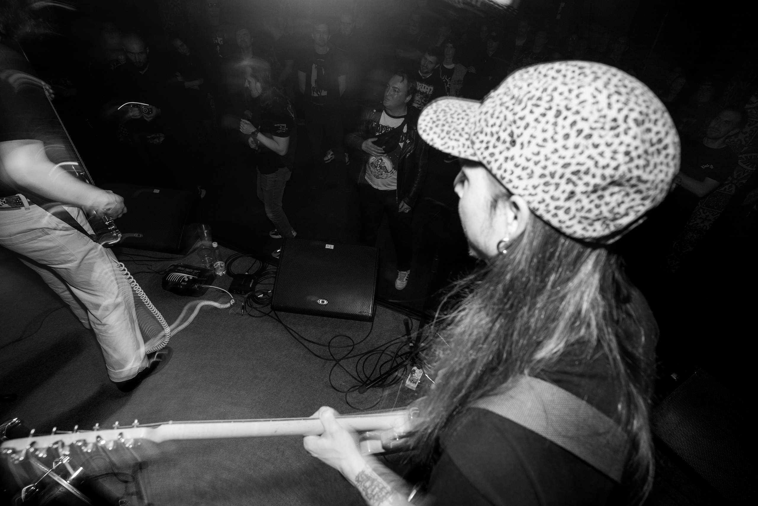 FIGH AS H#CK 2025|Place. Концертный и репортажный фотограф в Санкт-Петербурге Слава Пахомов