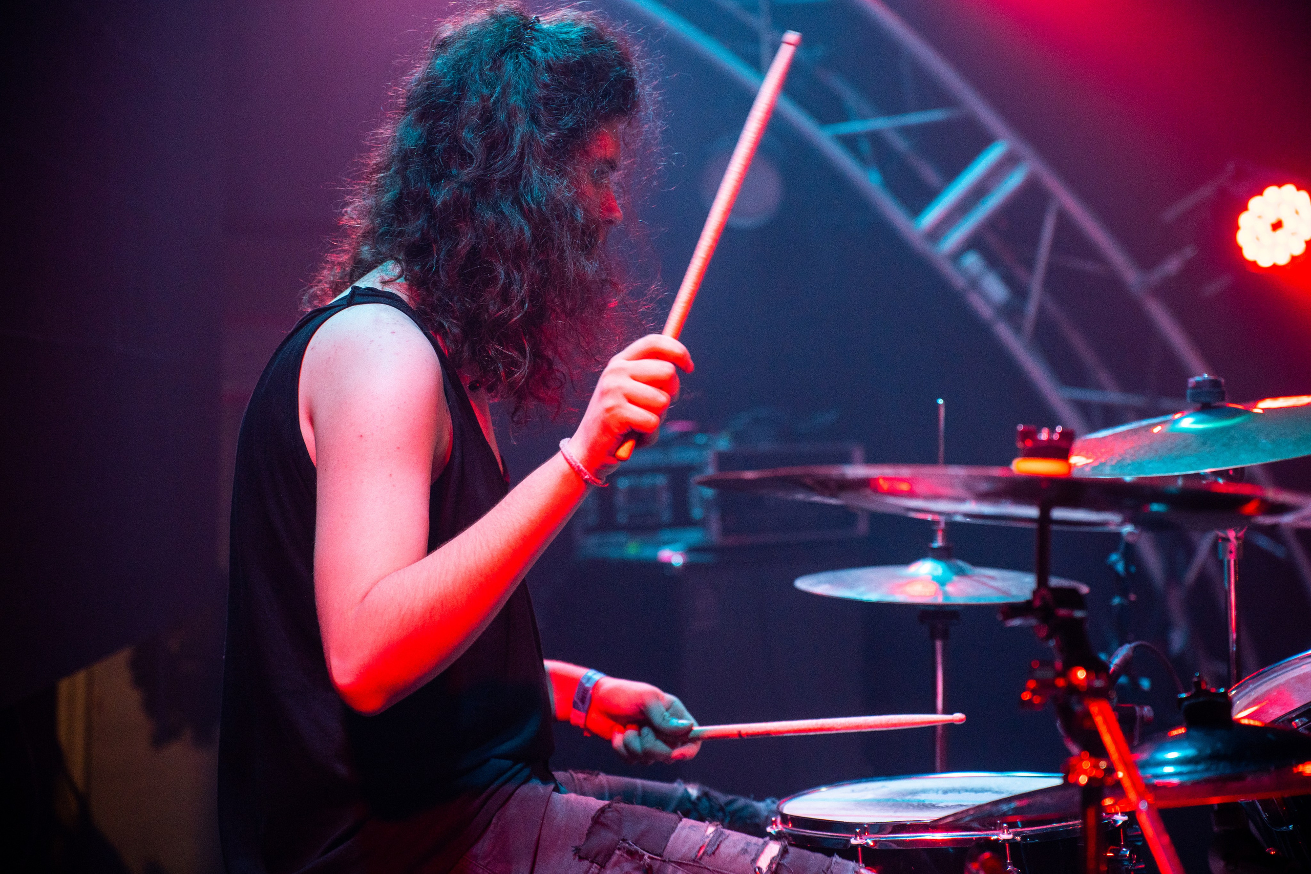 Чёрная Нева Vol.10. Neuropolis|Рассвет. Концертный и репортажный фотограф в Санкт-Петербурге Слава Пахомов