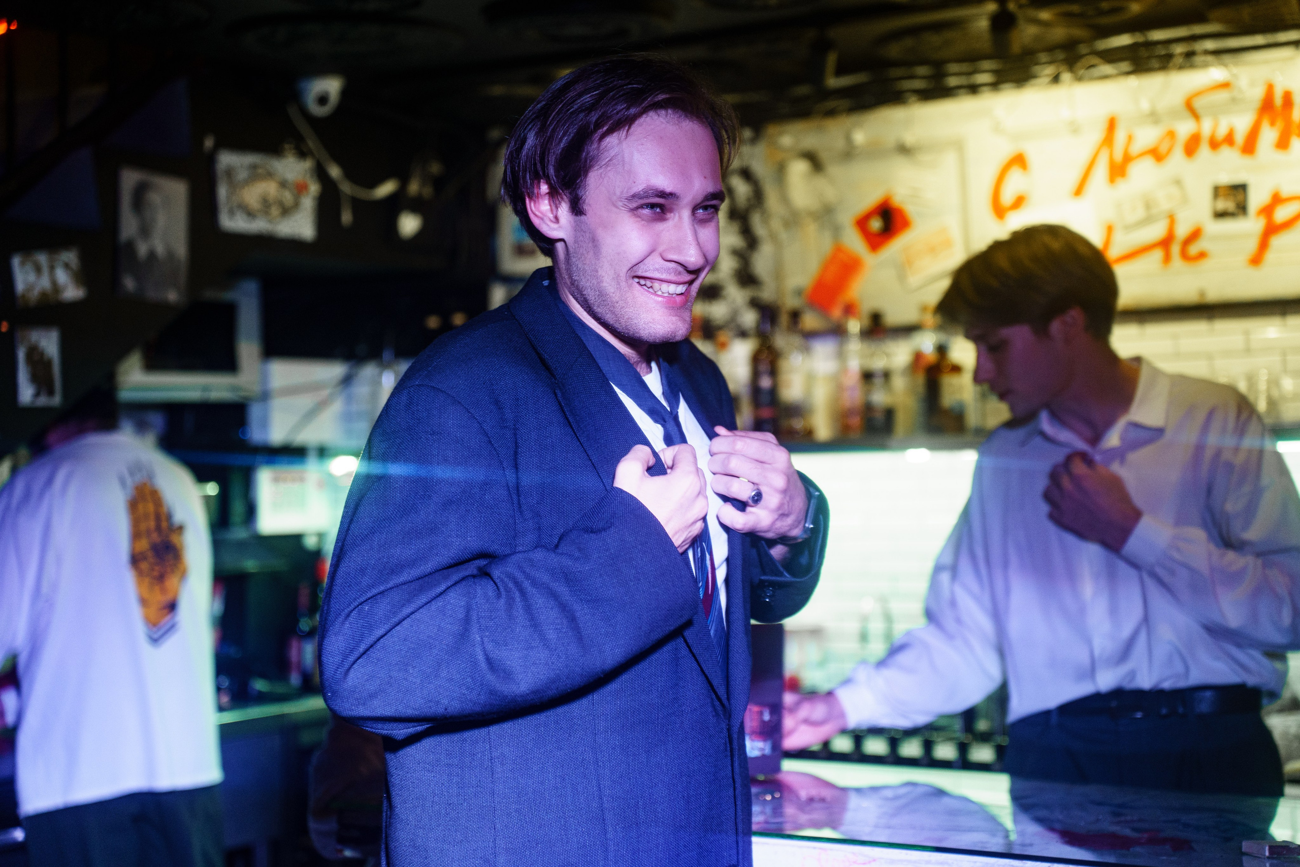 Проект «Поэзия за Углом». Театральная постановка. Бар разбитых сердец. Концертный и репортажный фотограф в Санкт-Петербурге Слава Пахомов