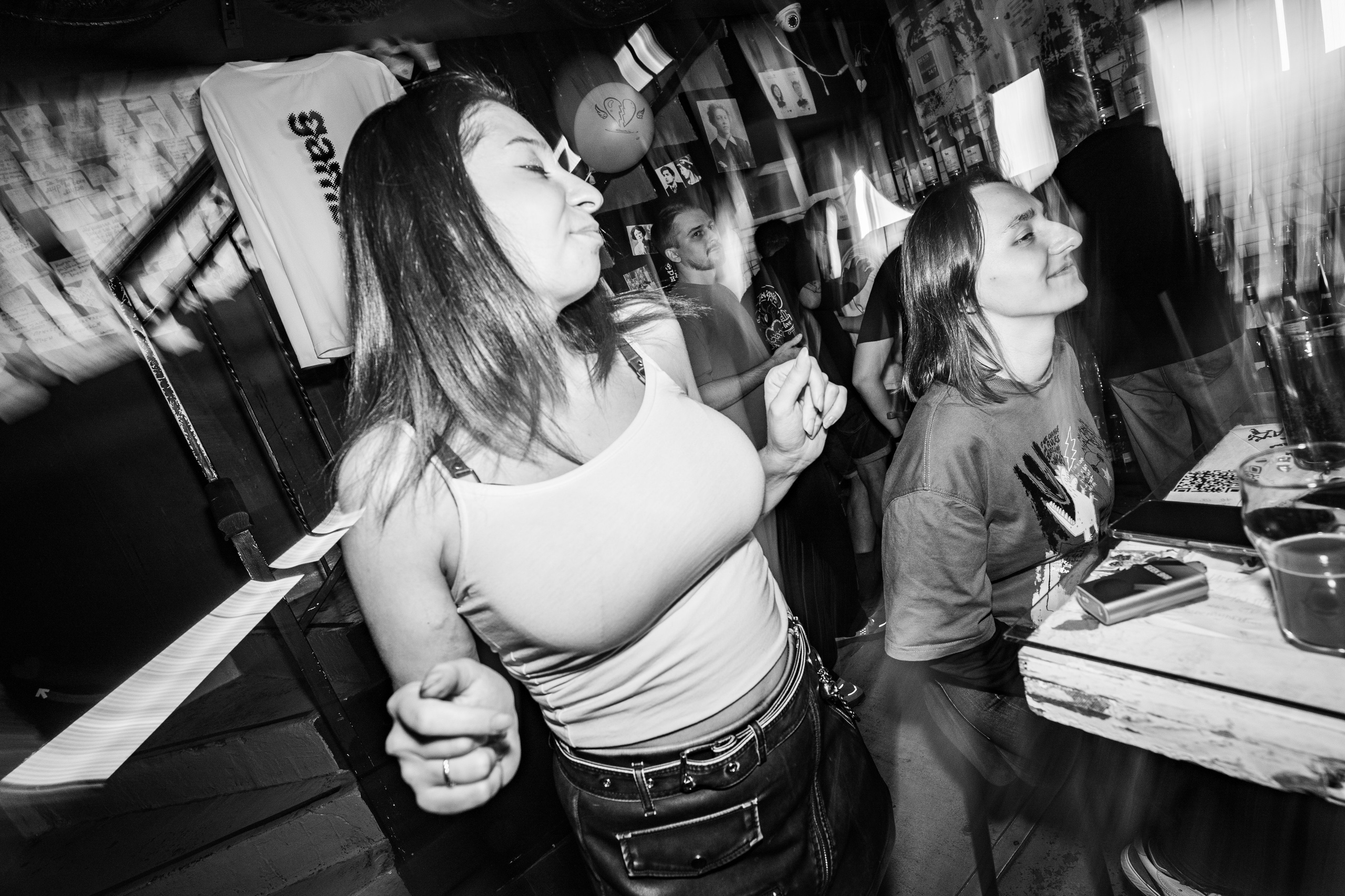 Бар разбитых сердец. DJ Guitacidelli. Концертный и репортажный фотограф в Санкт-Петербурге Слава Пахомов