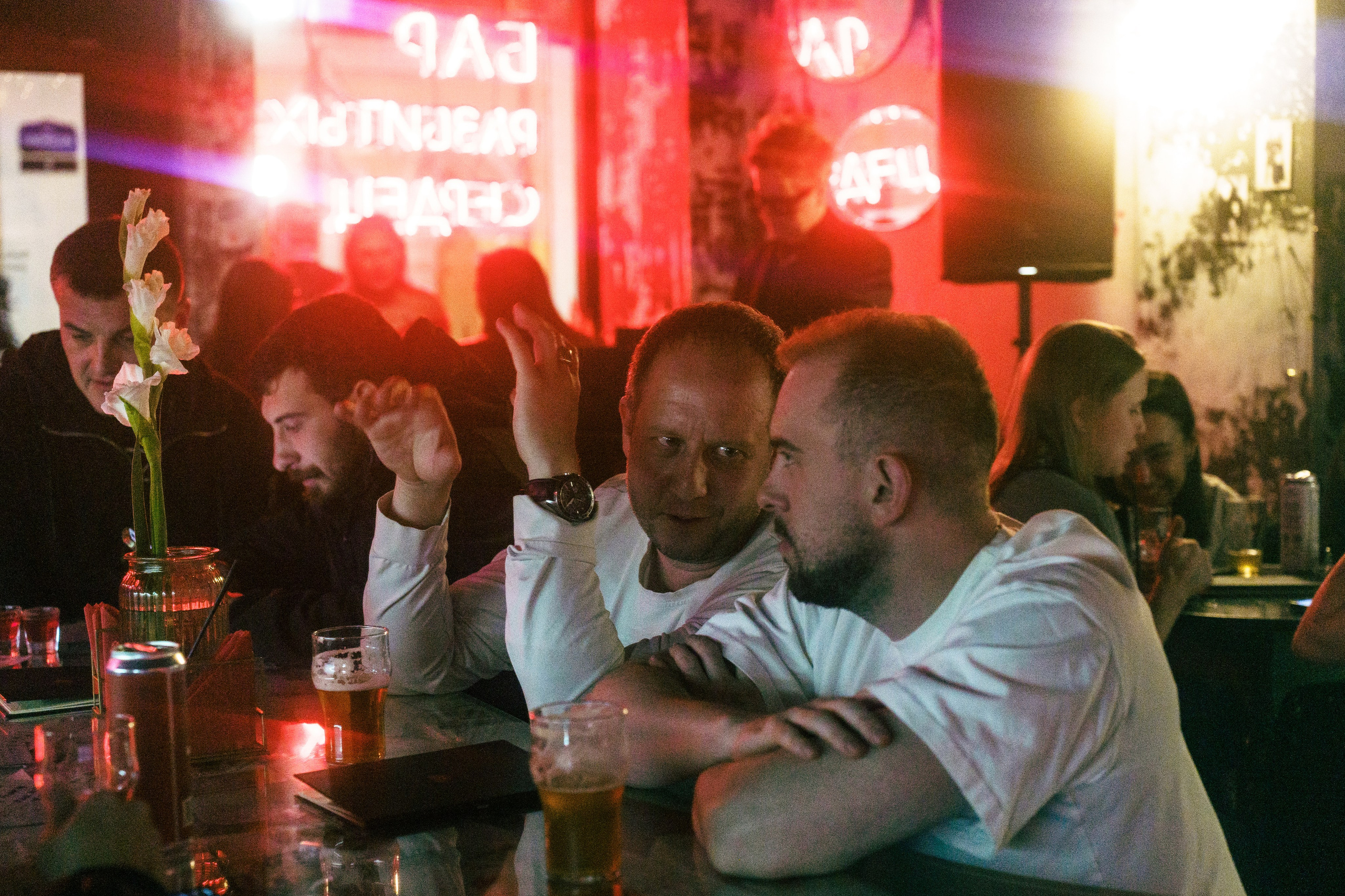 26 и 27 сентября. Бар разбитых сердец. Концертный и репортажный фотограф в Санкт-Петербурге Слава Пахомов