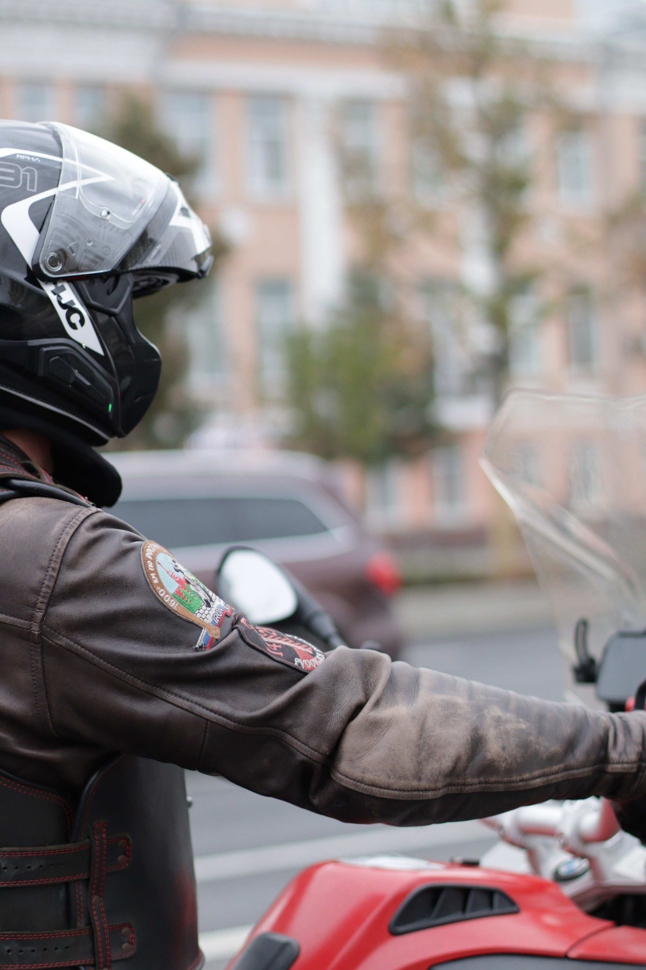 Мотоклуб «НОЧНЫЕ ВОЛКИ» Закрытие сезона 2025. Jane Kudryavtseva | MODEL PHOTO & PORTRAIT