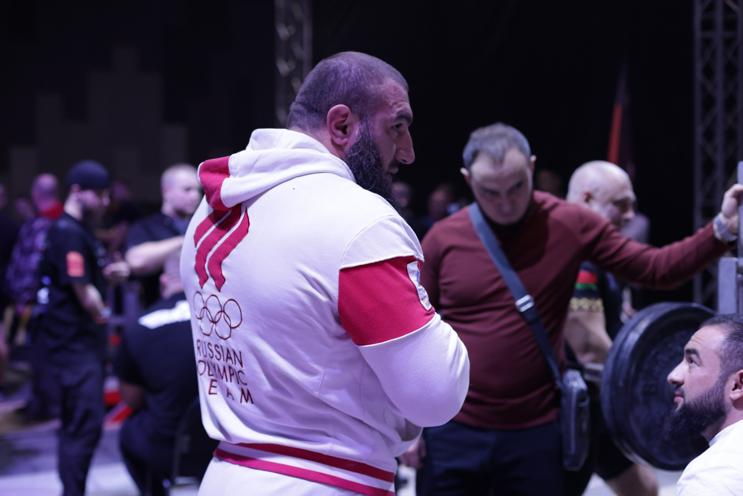 XI Чемпионат Мира по пауэрлифтингу WRPF 4-7 Dec 2025. Jane Kudryavtseva | MODEL PHOTO & PORTRAIT