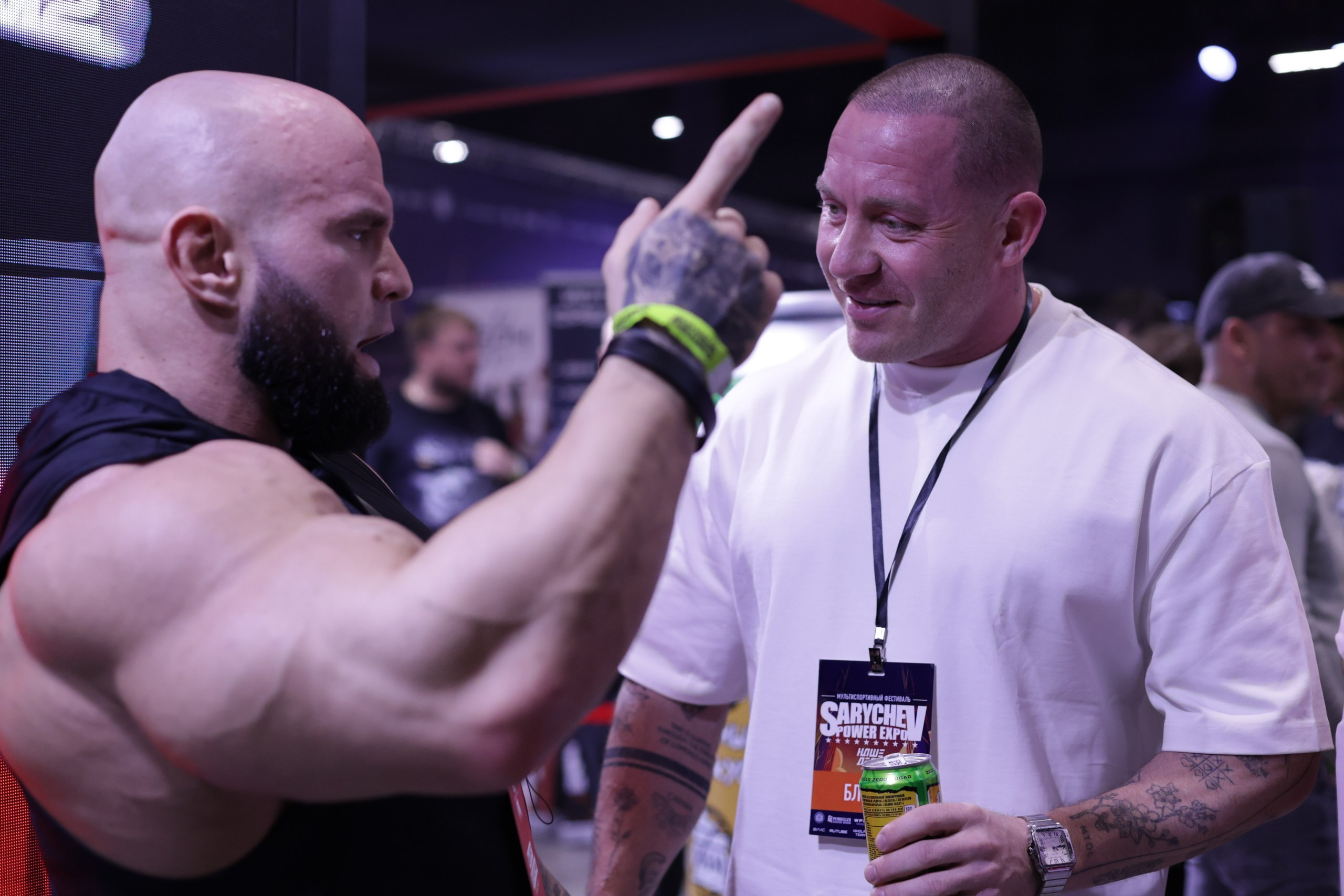 Спортивный фестиваль SARYCHEV POWER EXPO 2025. Jane Kudryavtseva | MODEL PHOTO & PORTRAIT