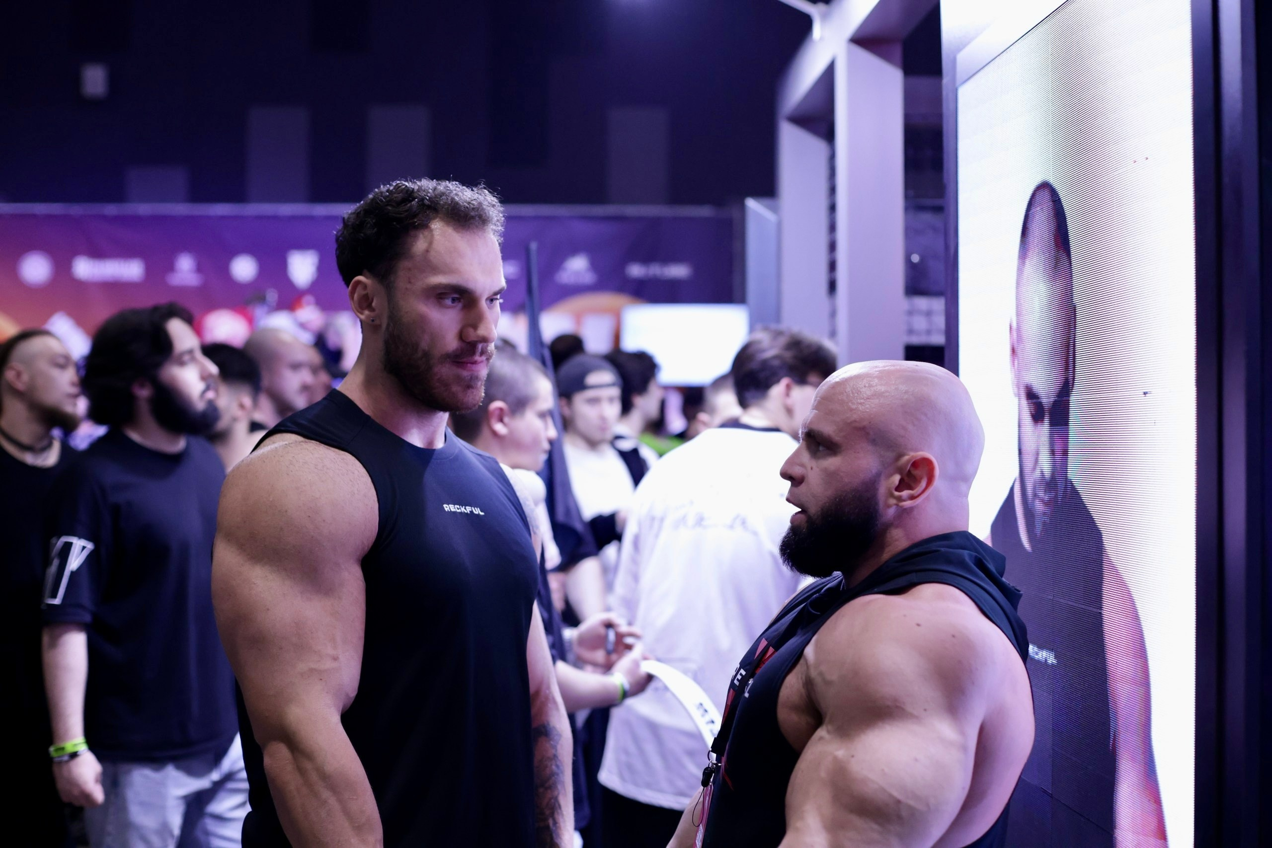 Спортивный фестиваль SARYCHEV POWER EXPO 2025. Jane Kudryavtseva | MODEL PHOTO & PORTRAIT