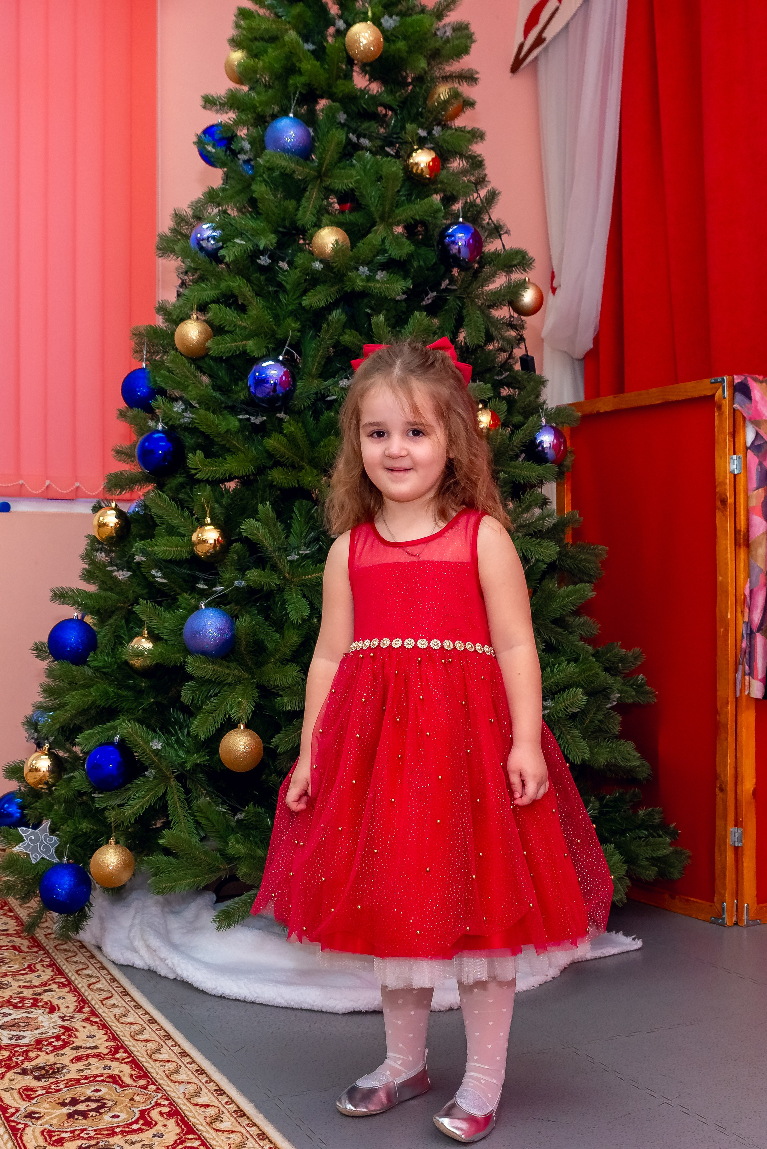 Утренник в саду. Фотограф Крещение Венчание Москва