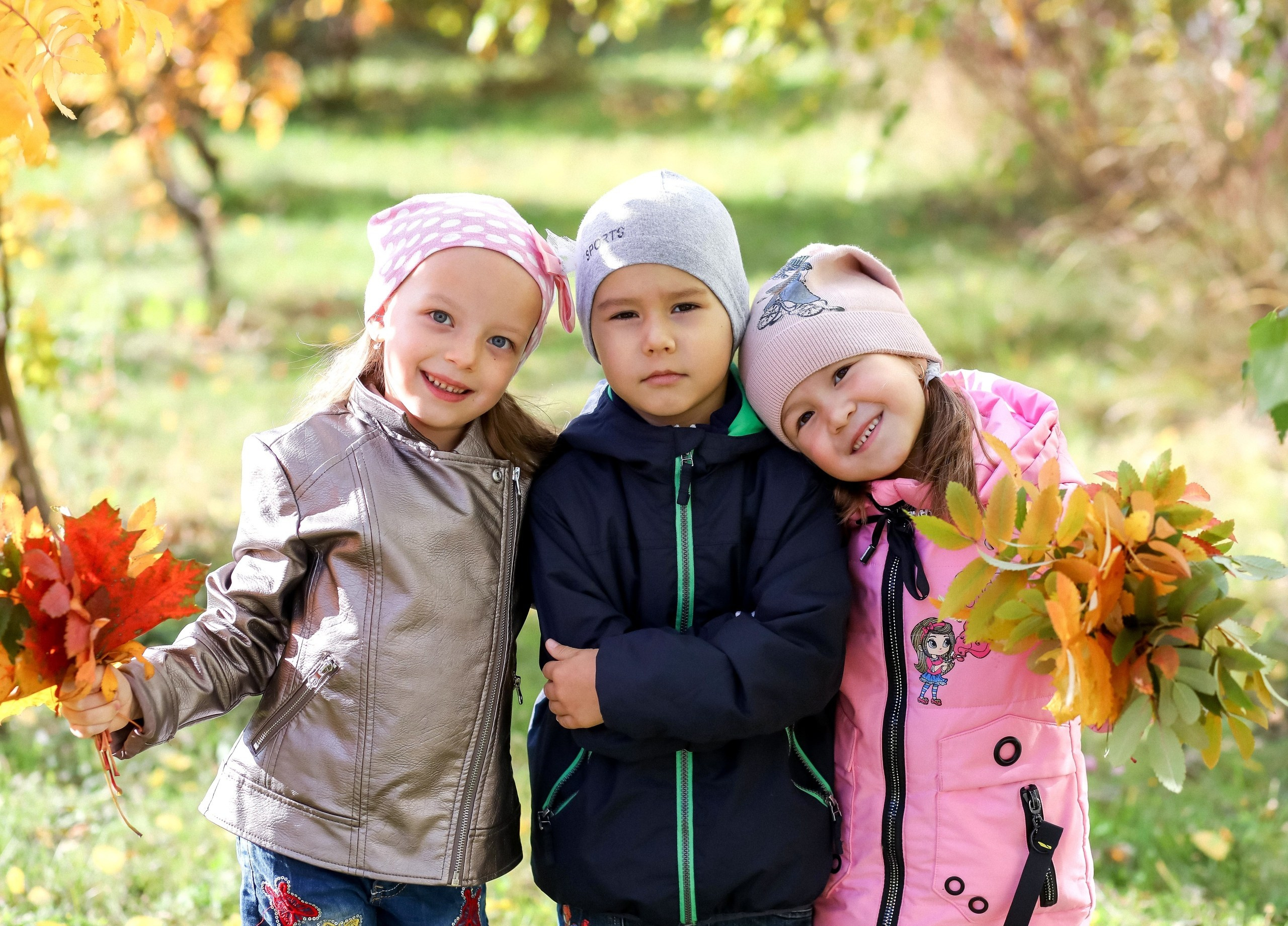 Выпускные альбомы для садика. Выпускные альбомы в Казани фотограф Сергей Жегалов