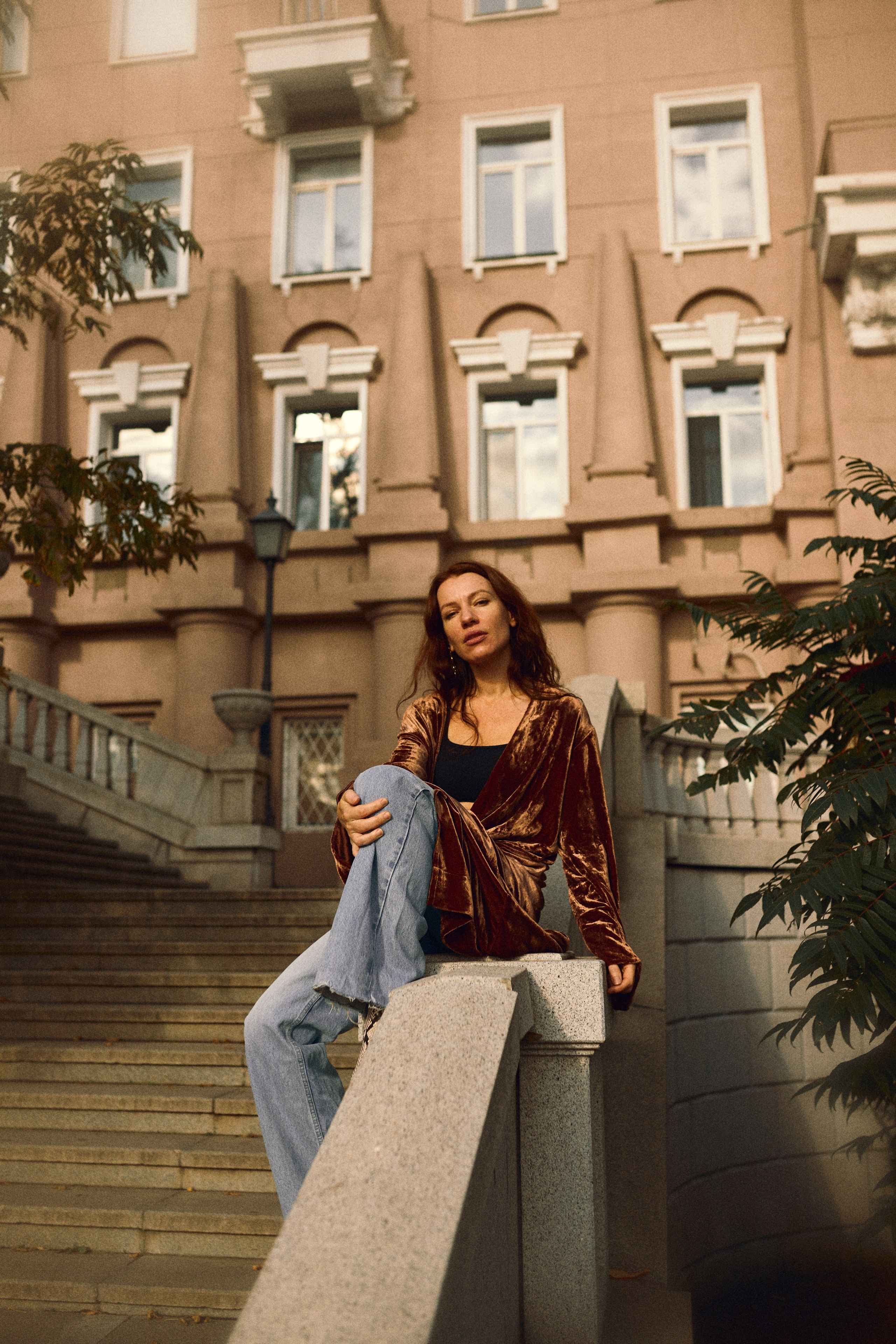 Екатерина. Фотограф Ионова Анастасия, г Владивосток