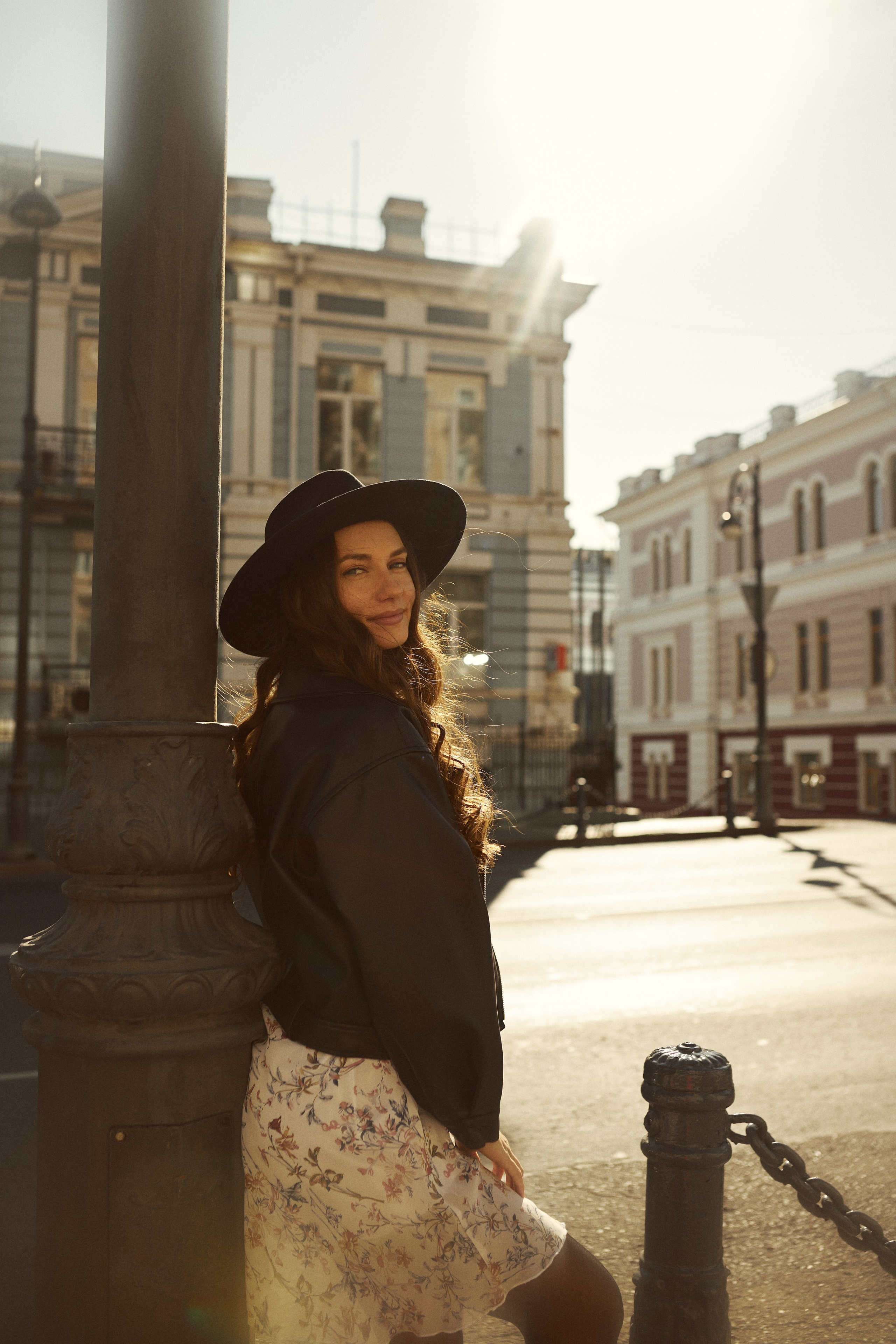 Вероника. Фотограф Ионова Анастасия, г Владивосток