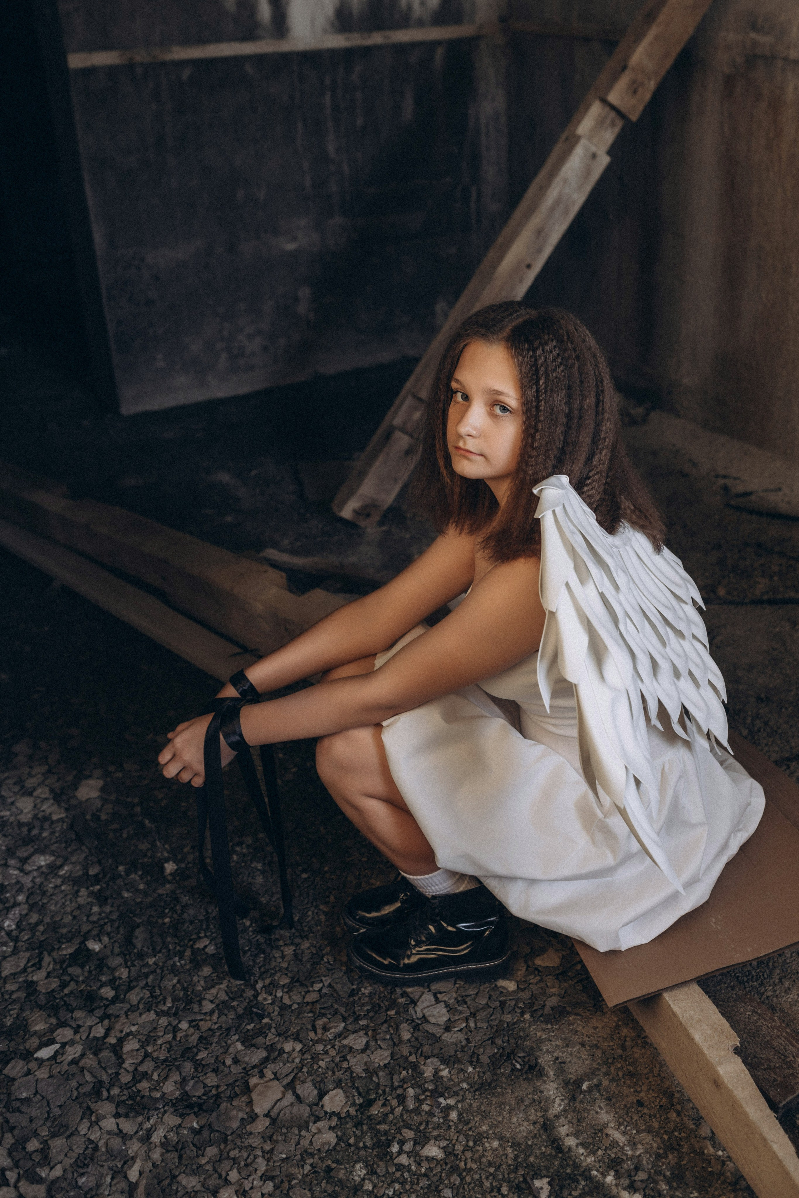 Ангелина. Портретный, семейный и свадебный фотограф в Нарьян-Маре