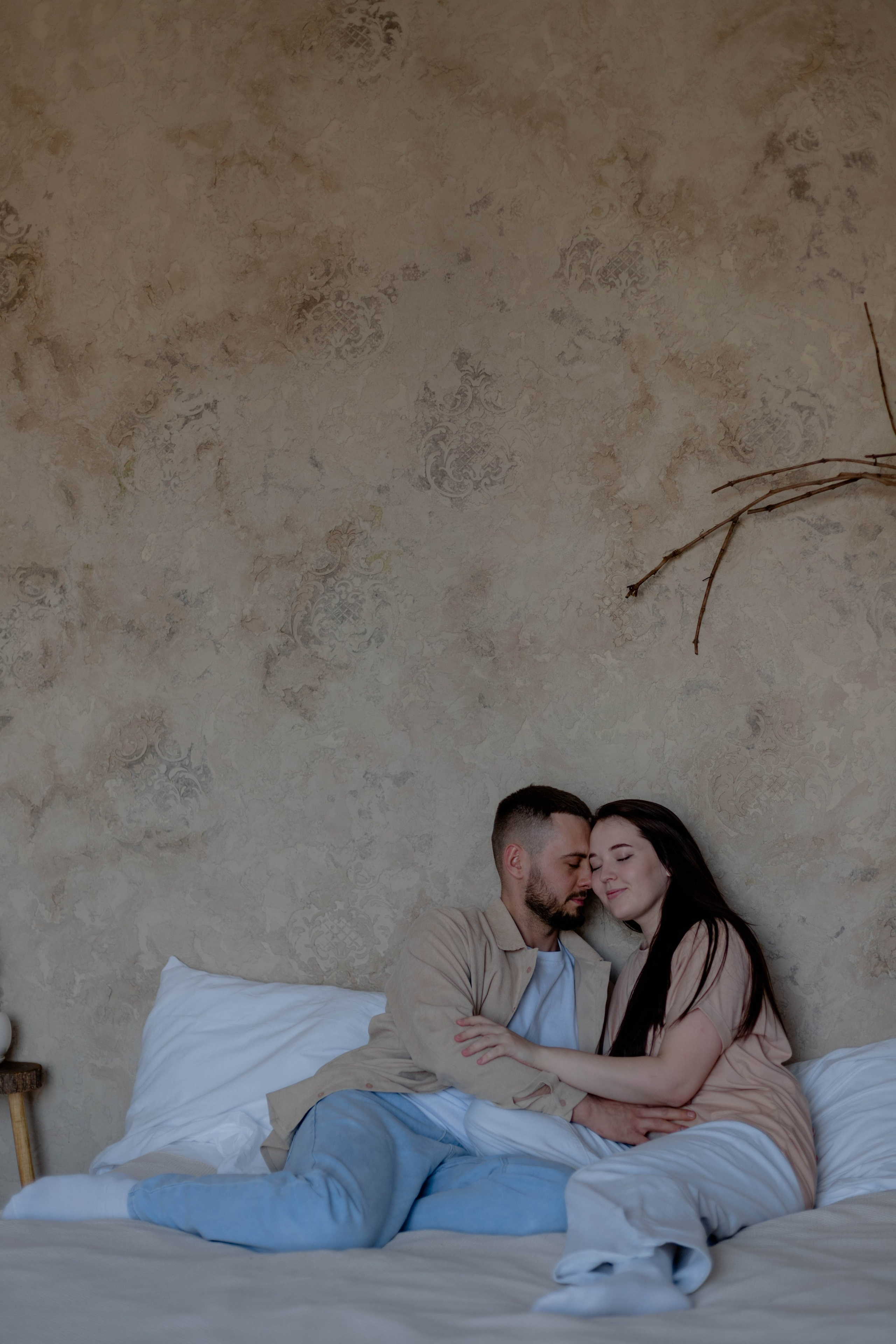 Олег, Лиза и Никитка. Фотограф в Самаре Юлия Зиганшина