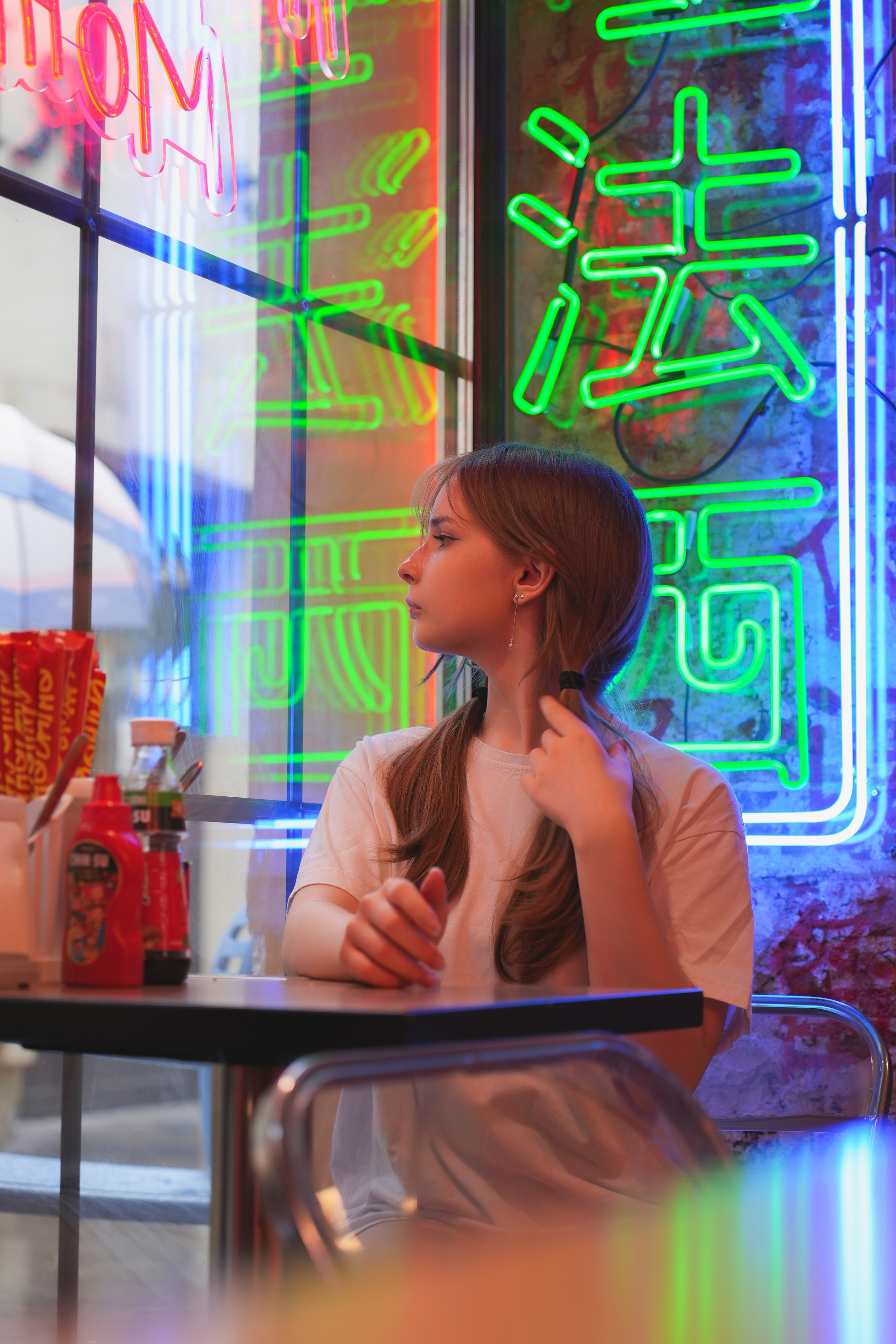 Фотограф и ретушер в Москве Екатерина Нарубина