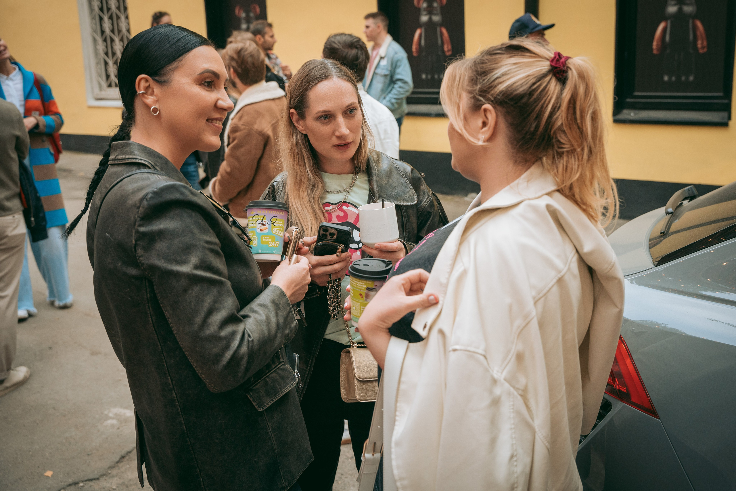 ВЕЧЕРИНКА в баре GESHTALT. Репортажный фотограф в Москве Саша Дружинина