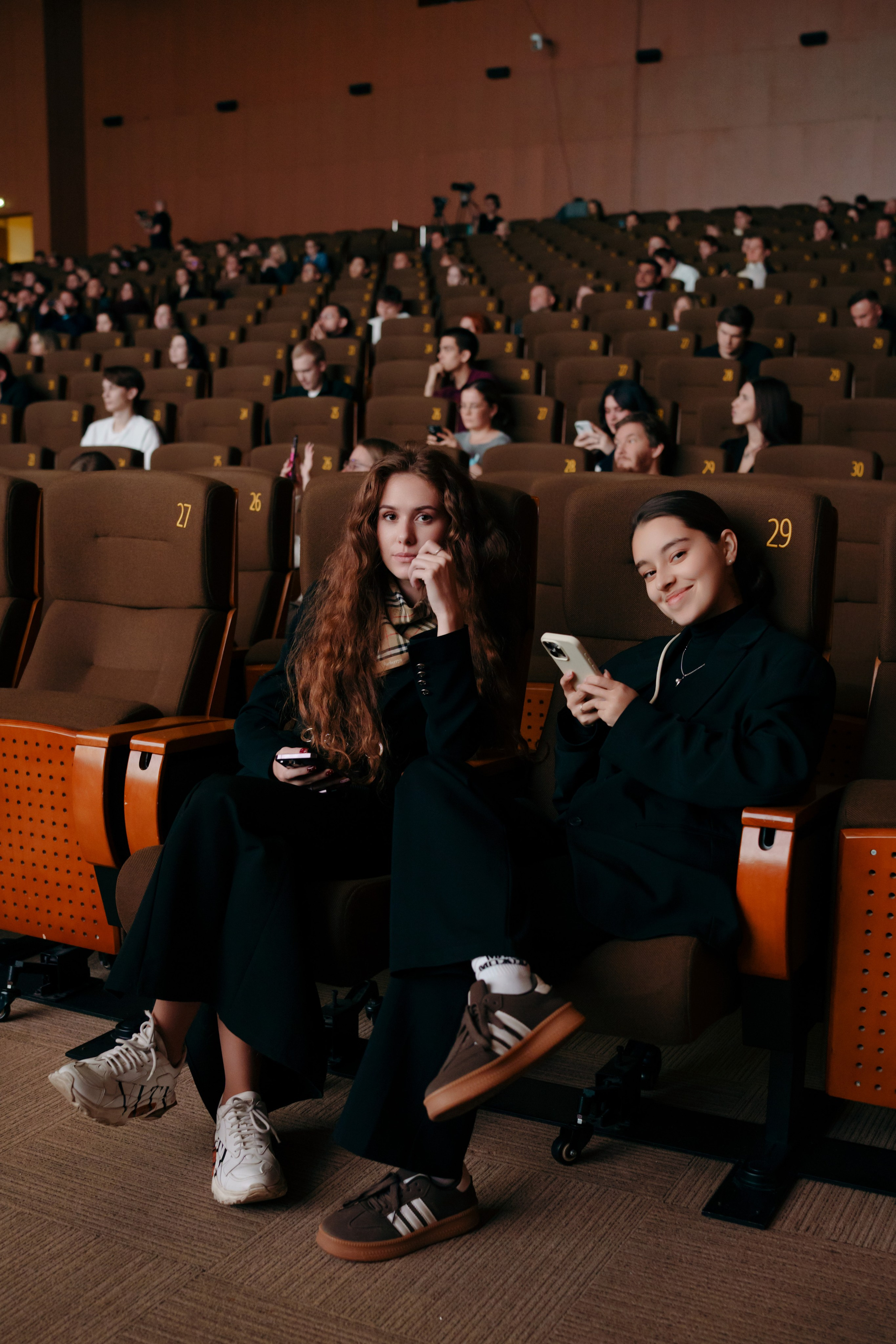 Репортажный фотограф на конференцию в Москве. Репортажный фотограф в Москве Саша Дружинина