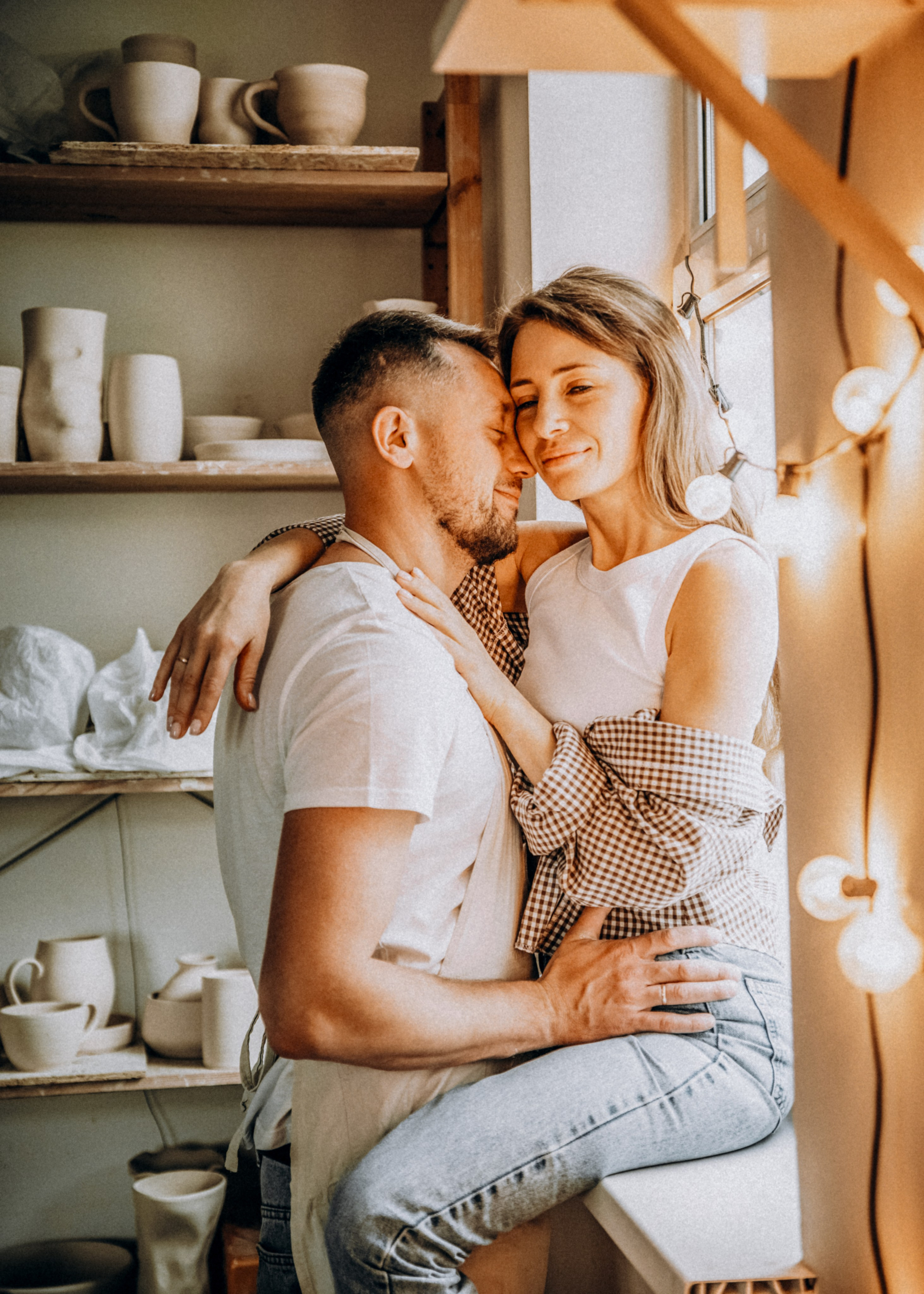 Кристина и Андрей. Семейный фотограф В Москве Александра Дейкун