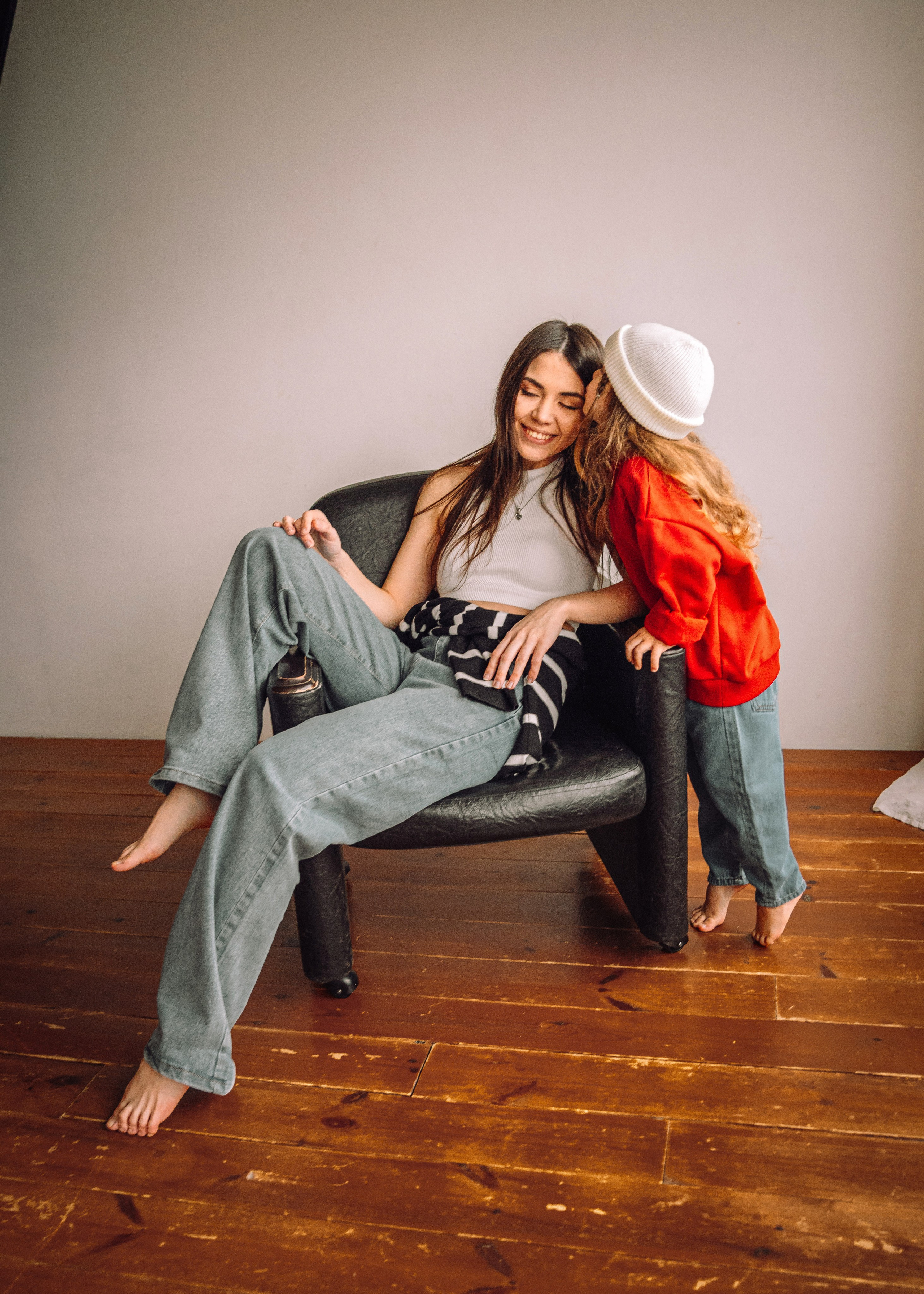 Яна и Мирослава. Семейный фотограф В Москве Александра Дейкун