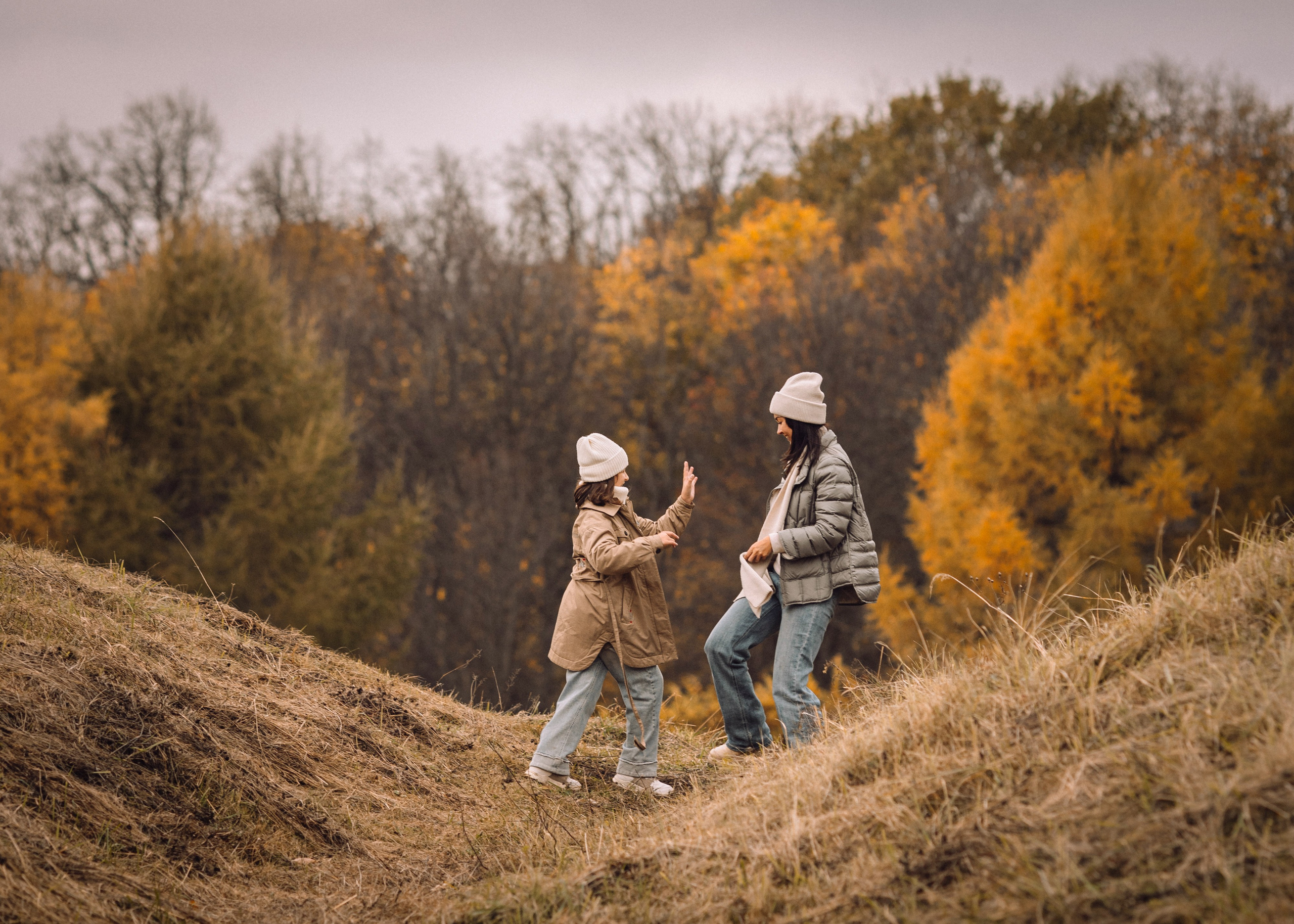 Маша и Алиса. Семейный фотограф В Москве Александра Дейкун