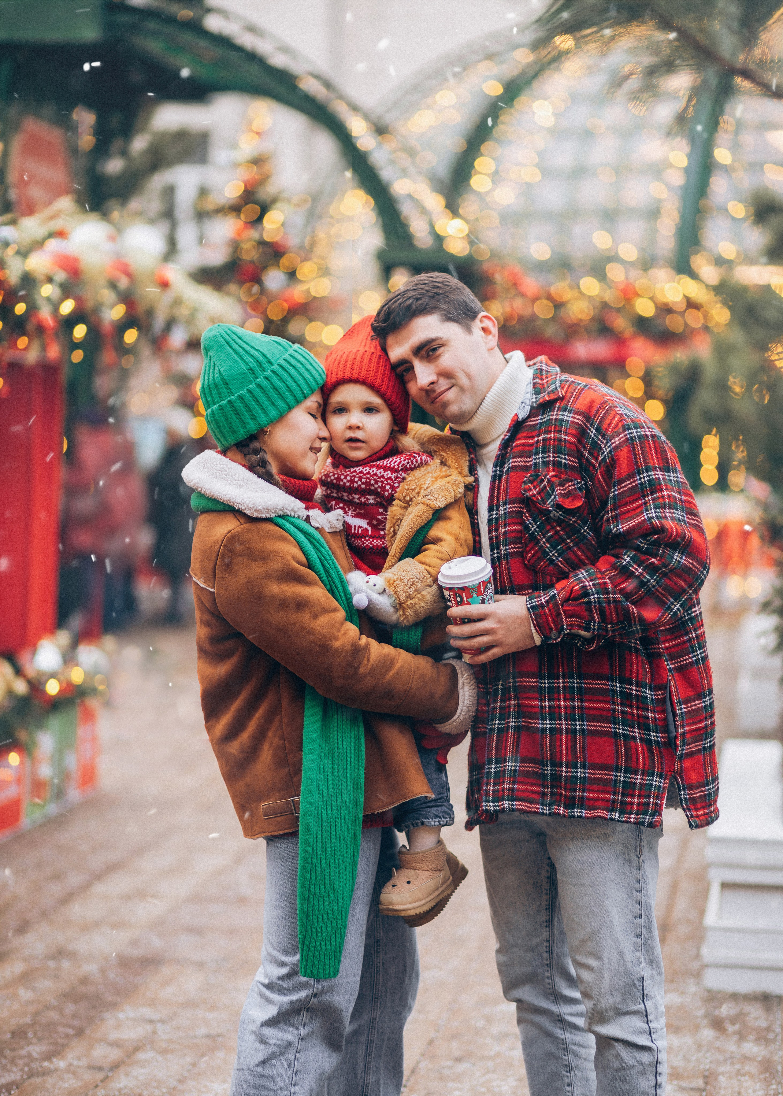 Вика, Ваня и Варя. Семейный фотограф В Москве Александра Дейкун