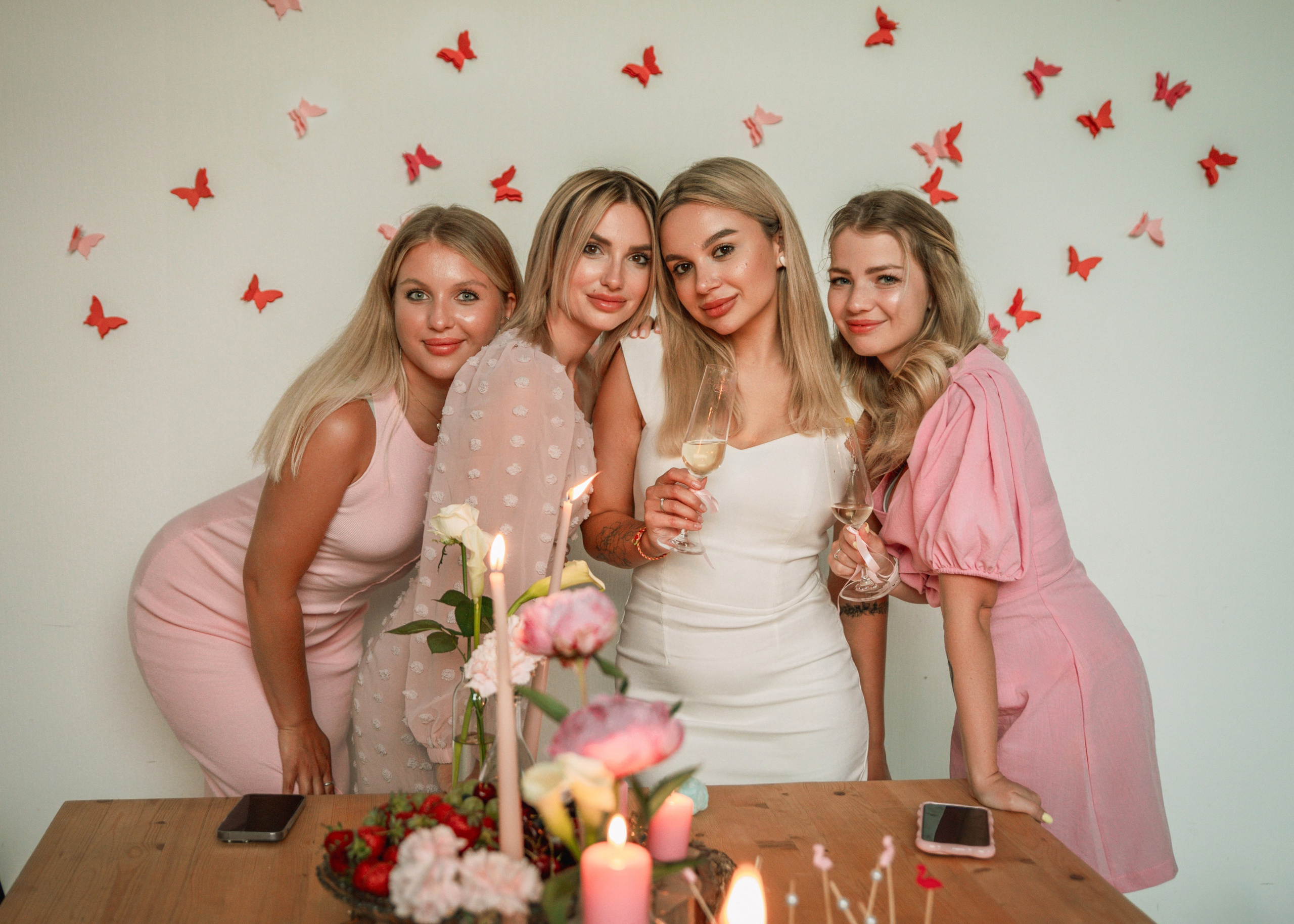 Девичник Регины. Семейный фотограф В Москве Александра Дейкун