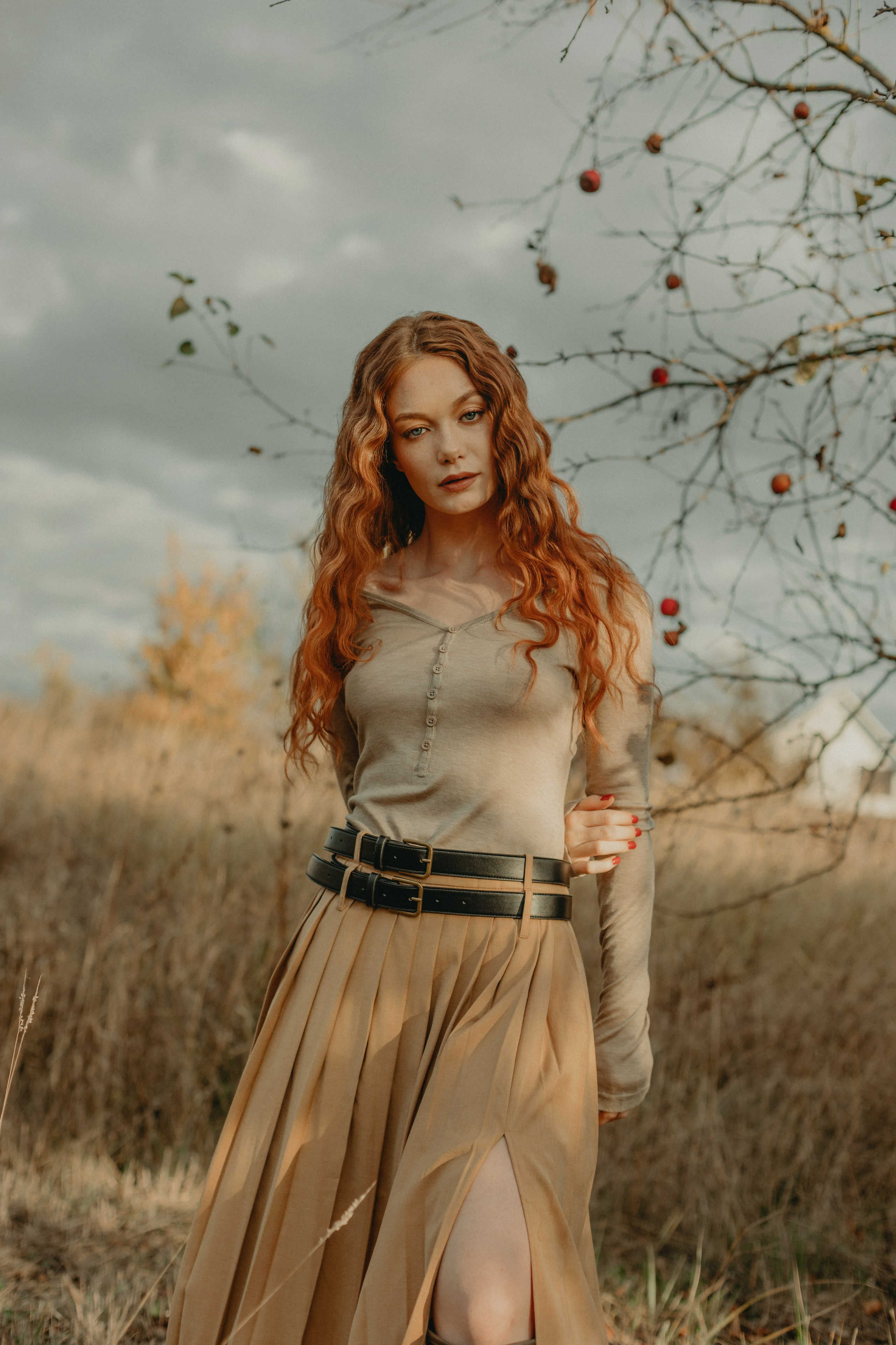 Осенняя загадка. Фотограф в Краснодаре Евгения Михаевич