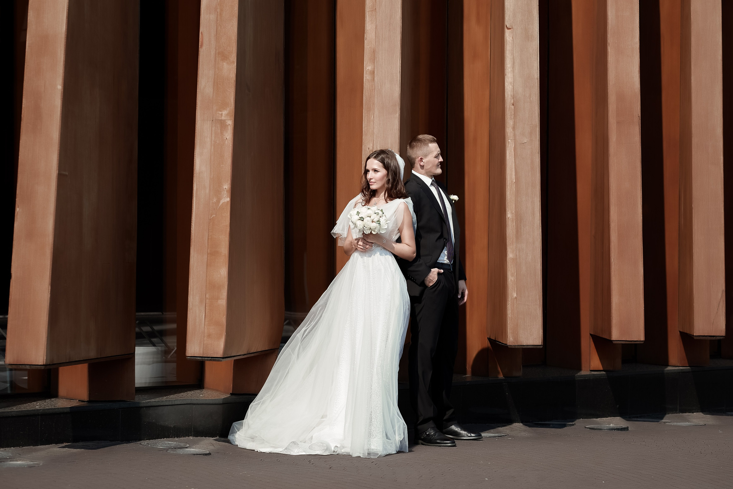 Свадебные фотосесии. Фотограф Москва и Санкт-Петербург Анна Урусова