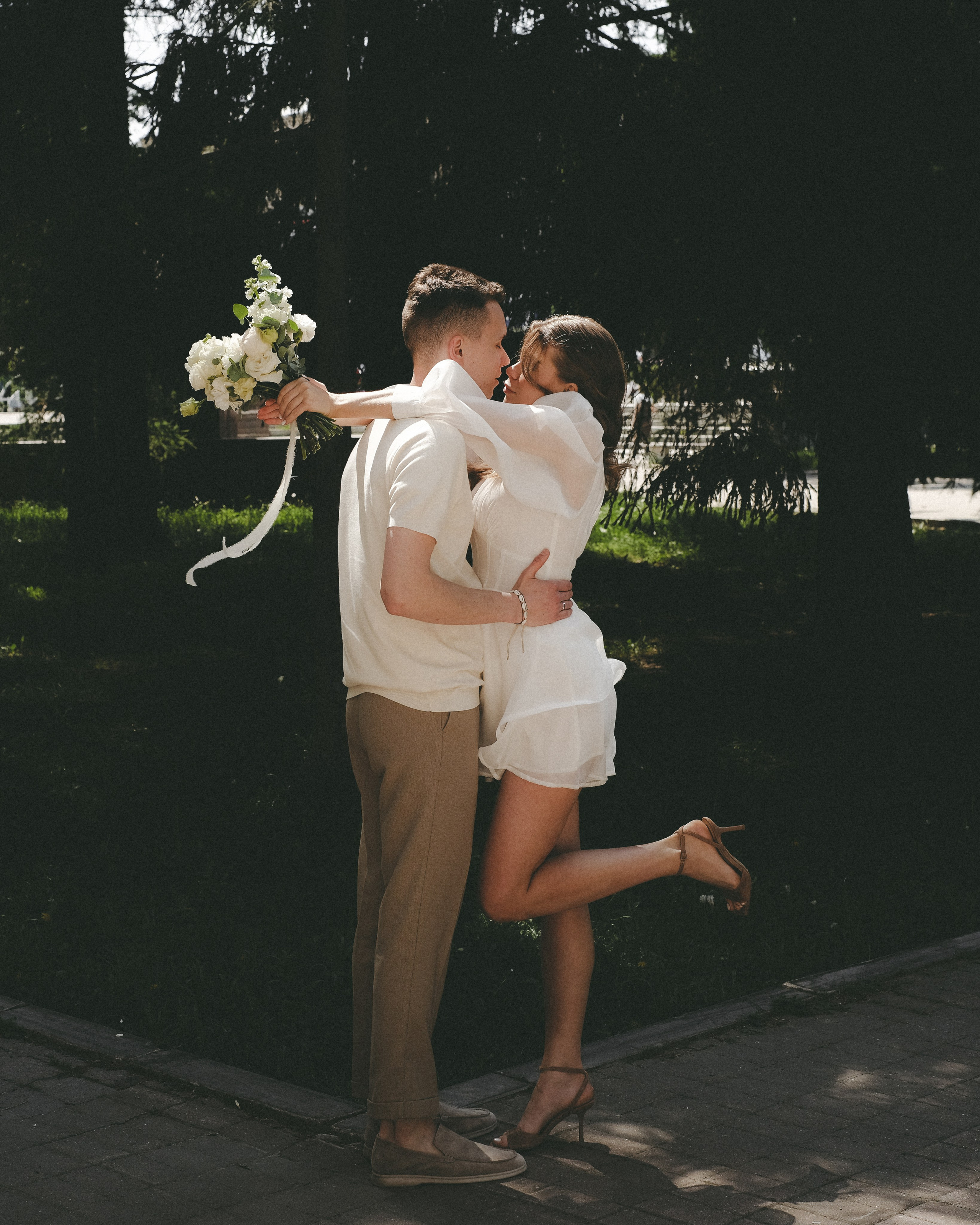 Ксения&Алексей. Фотограф Екатеринбург | Настя Миникаева