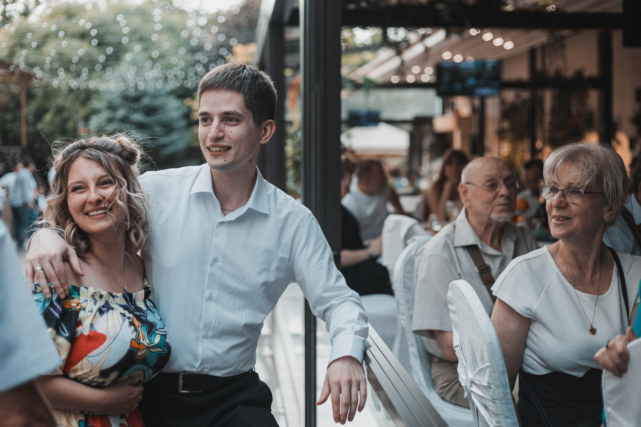 Свадьба Юлии & Владимира. Портретный и репортажный фотограф в Москве Katerina Tesla