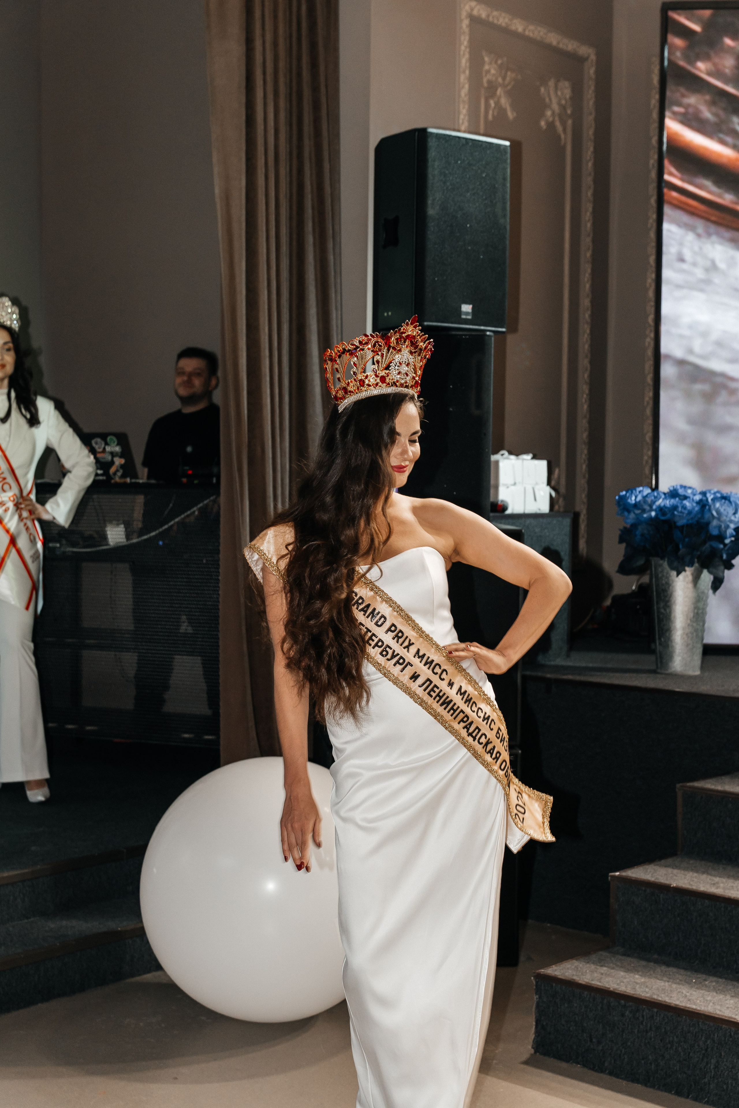 Открытие конкурса Мисс и Миссис бизнес Санкт-Петербург и ЛО 2024. Фотограф Санкт-Петербург/Гомель Виктория Петрова