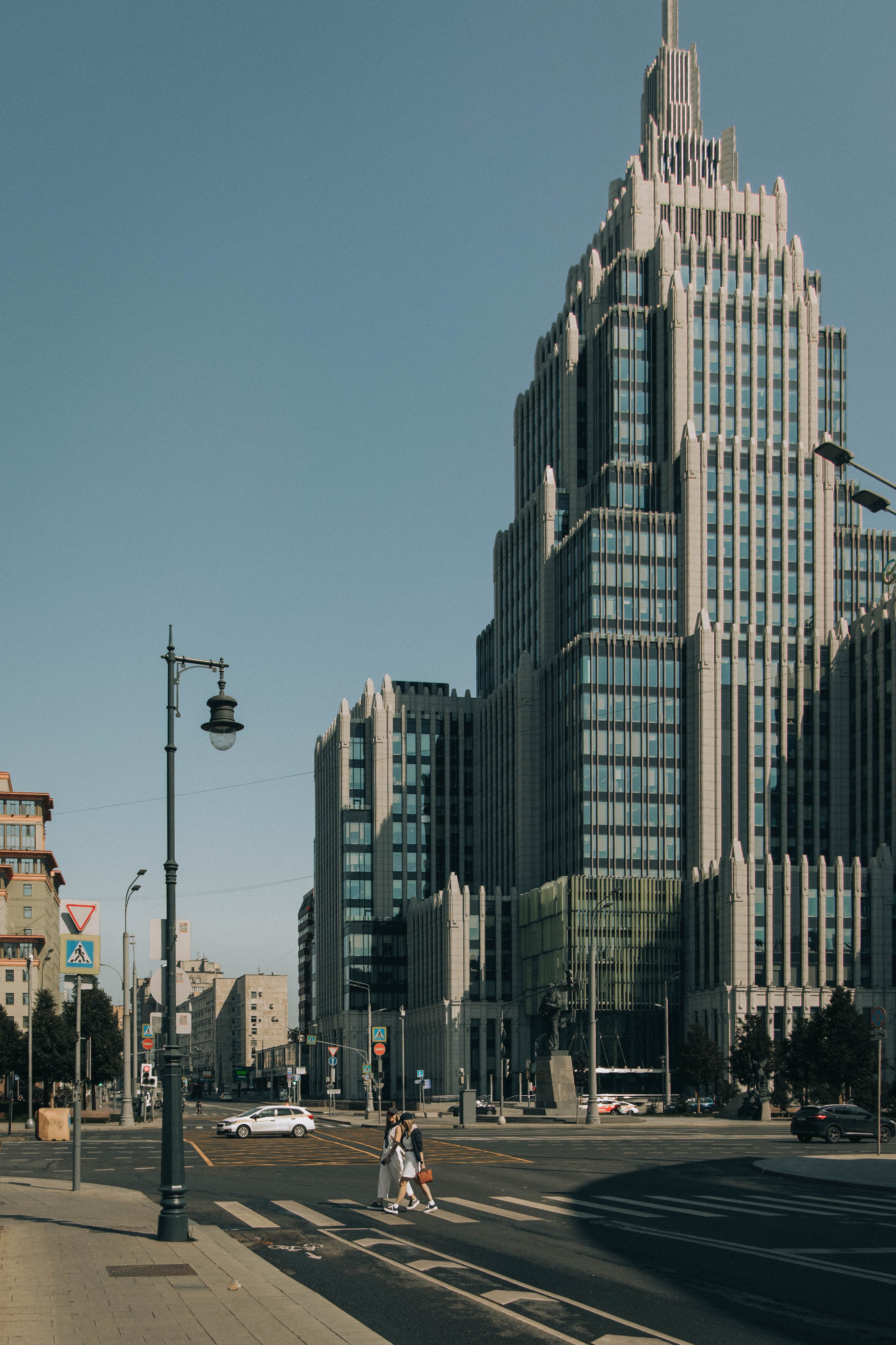 Прогулка Лиза и Марина. Фотограф lifestylе в Москве Пшеничная Анастасия