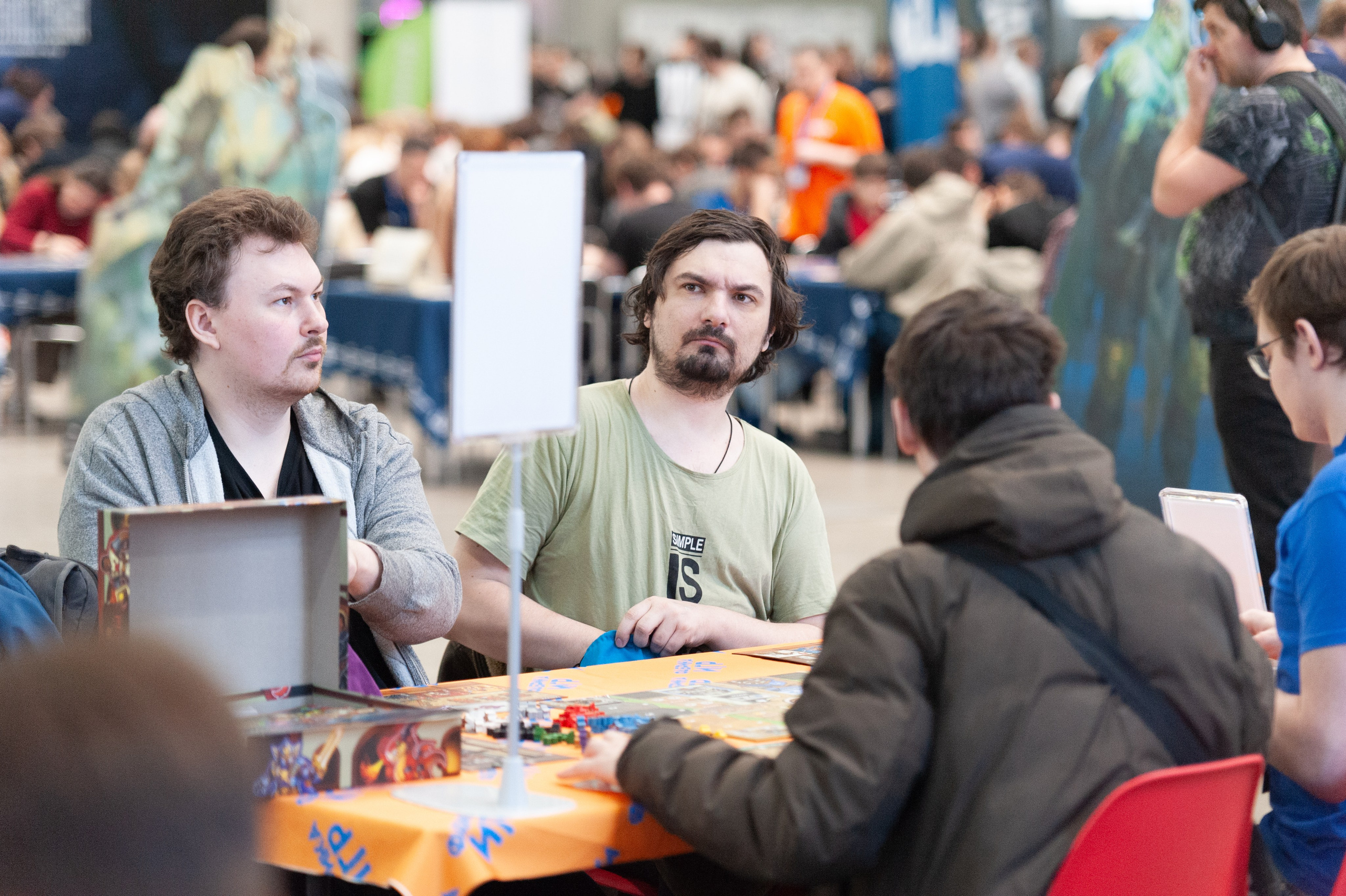 Издательство Фабрика игр. Игрокон 2025. Фотограф Михаил Морозов. Москва и МО