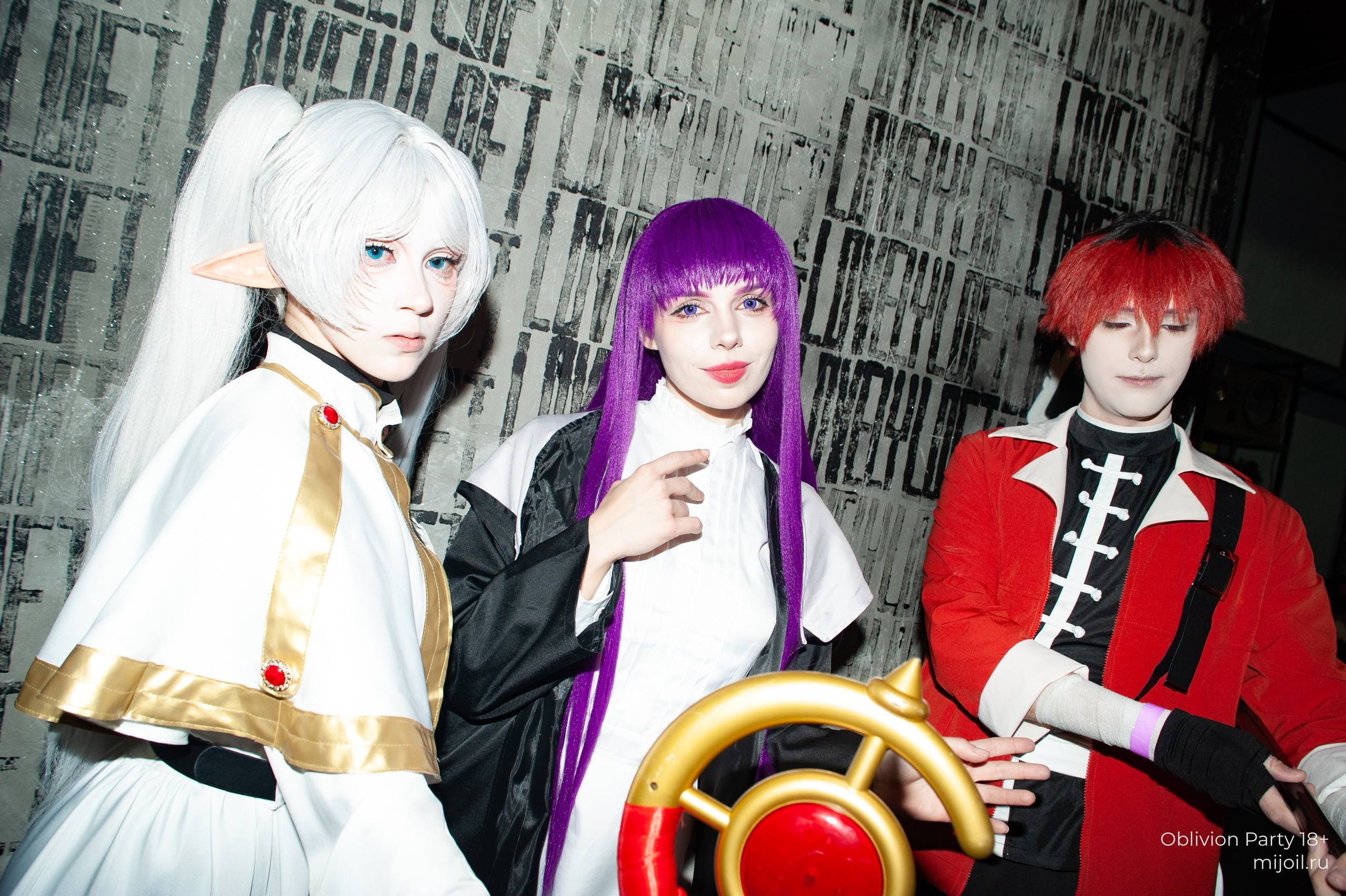 Oblivion Party (18+) 7 марта Москва. Фотограф Михаил Морозов. Москва и МО