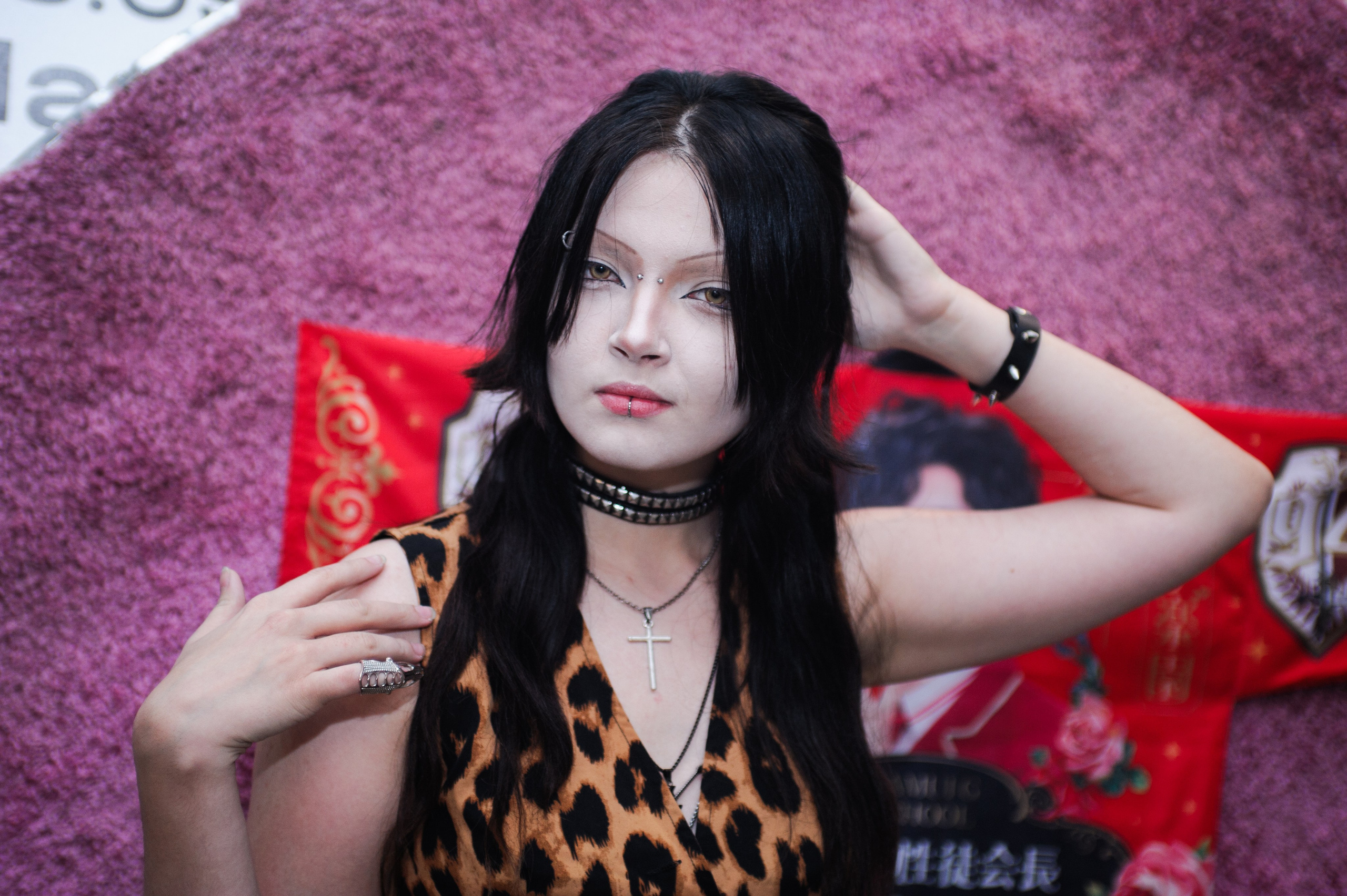 Галерея на Каширке. Творческая встреча J-rock 3 ноября. Фотограф Михаил Морозов. Москва и МО