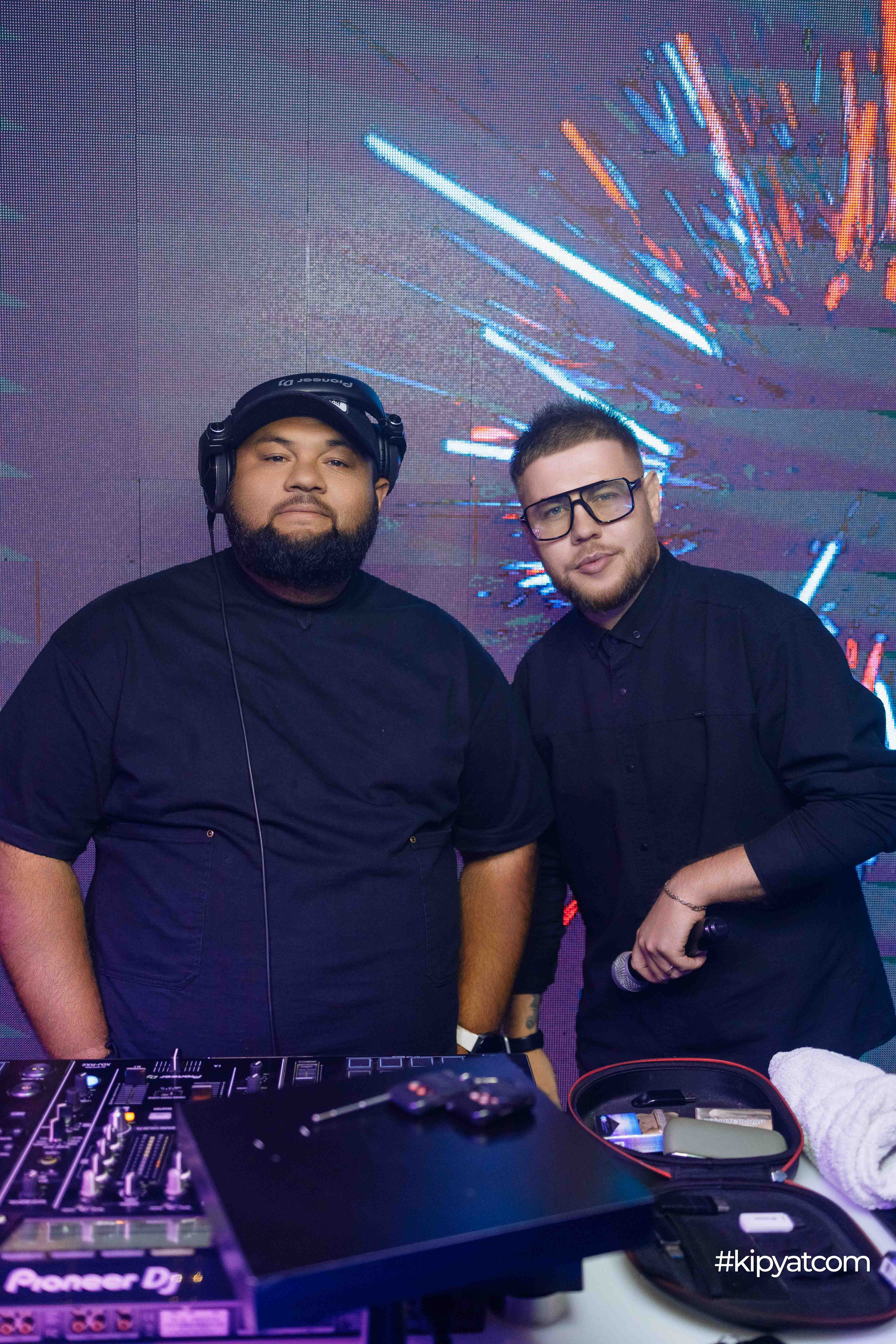Calista MusicHall. Кипятком Шымкент