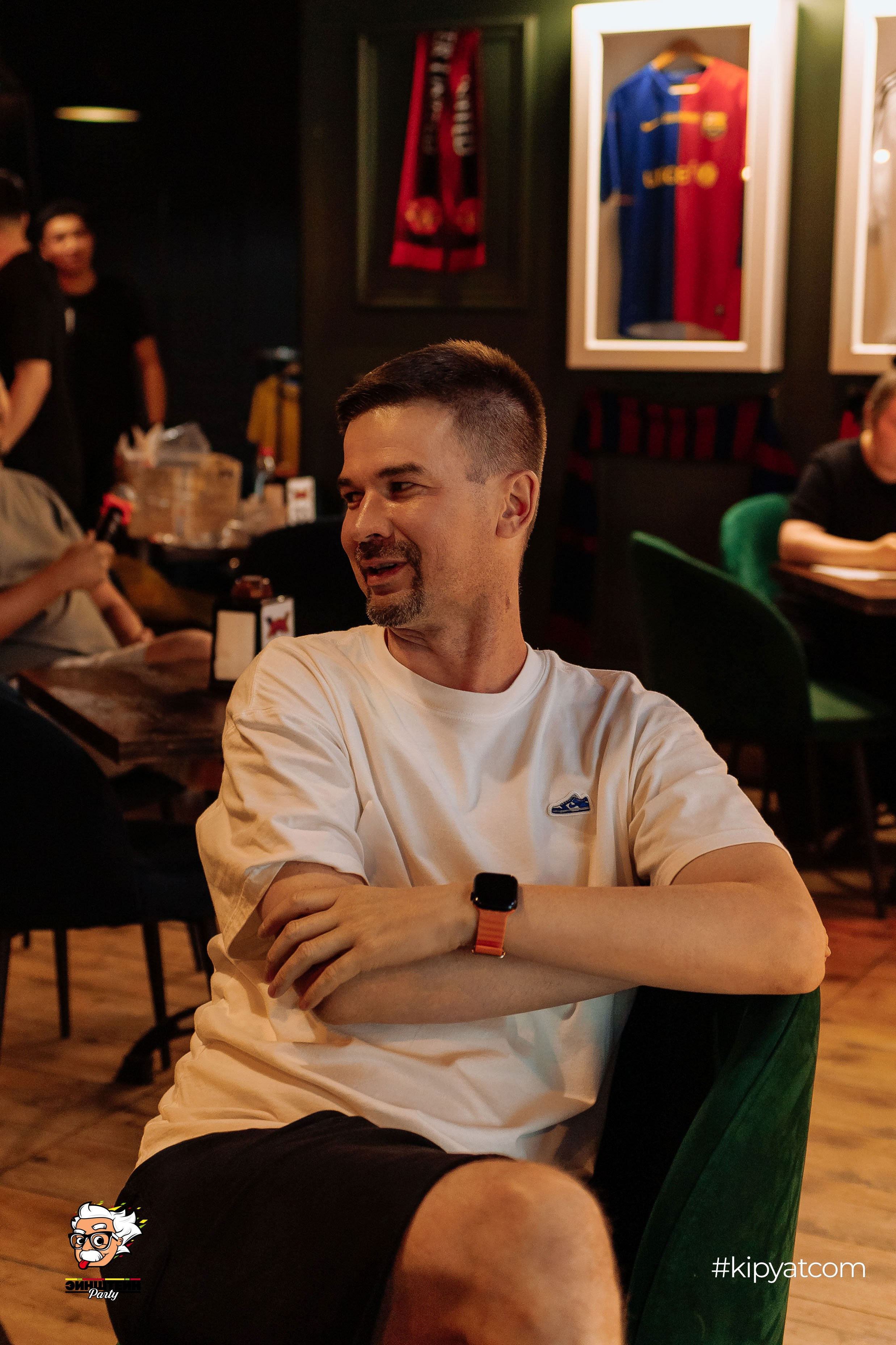 Эйнштейн Party