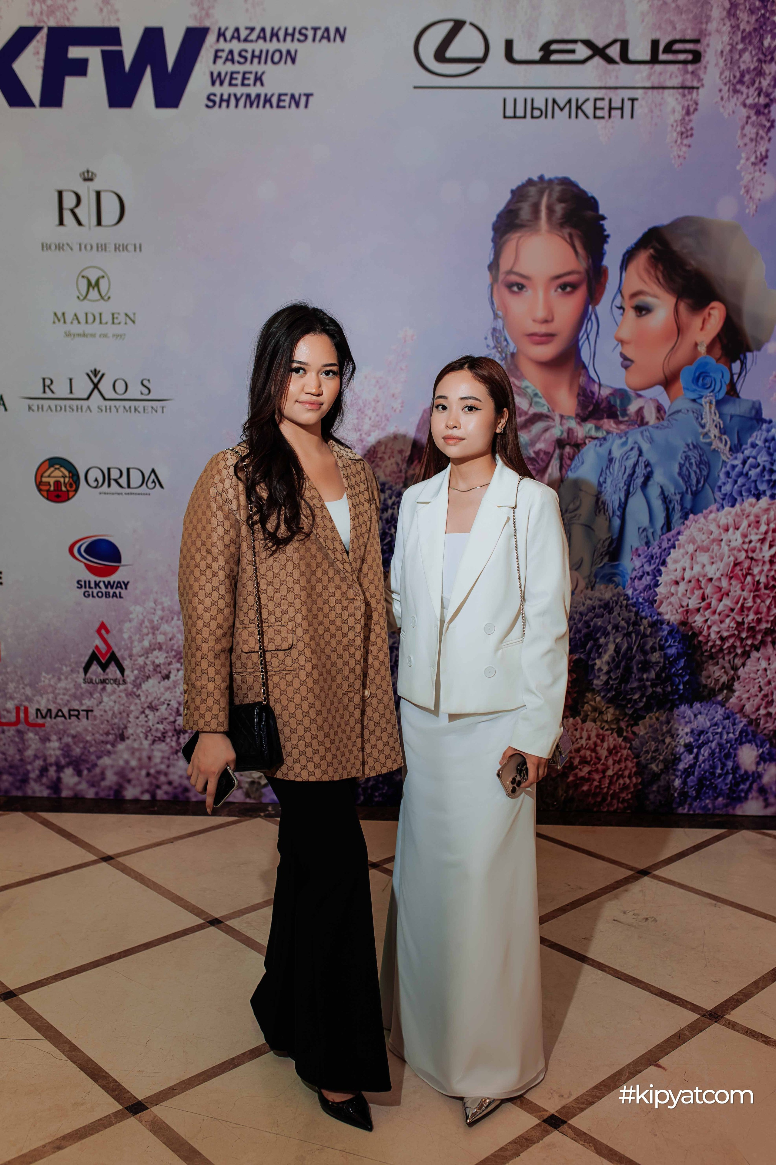 KAZAKHSTAN FASHION WEEK SHYMKENT «11 SEASON». Кипятком Шымкент