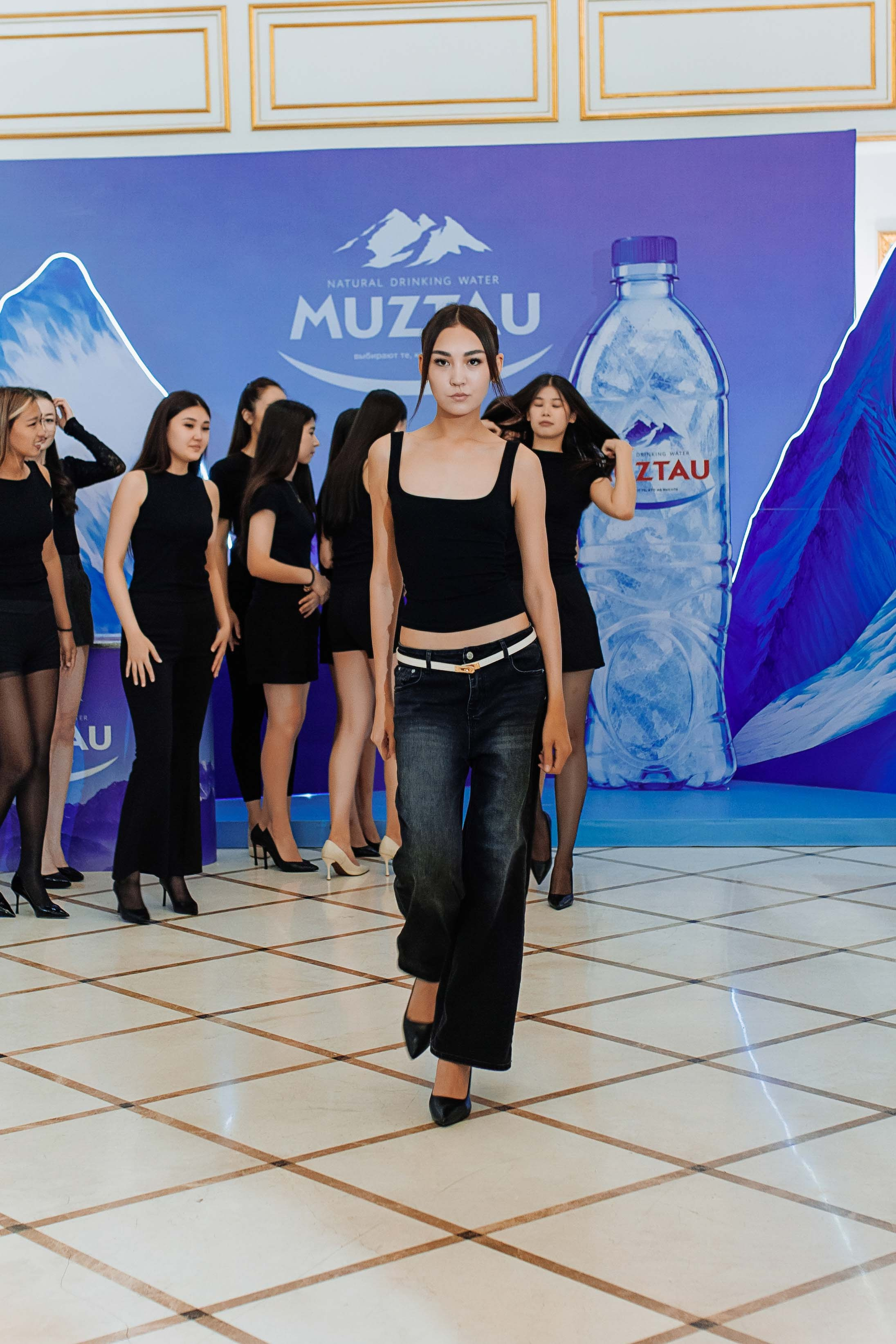 KAZAKHSTAN FASHION WEEK SHYMKENT «11 SEASON» PREPARATION. Кипятком Шымкент