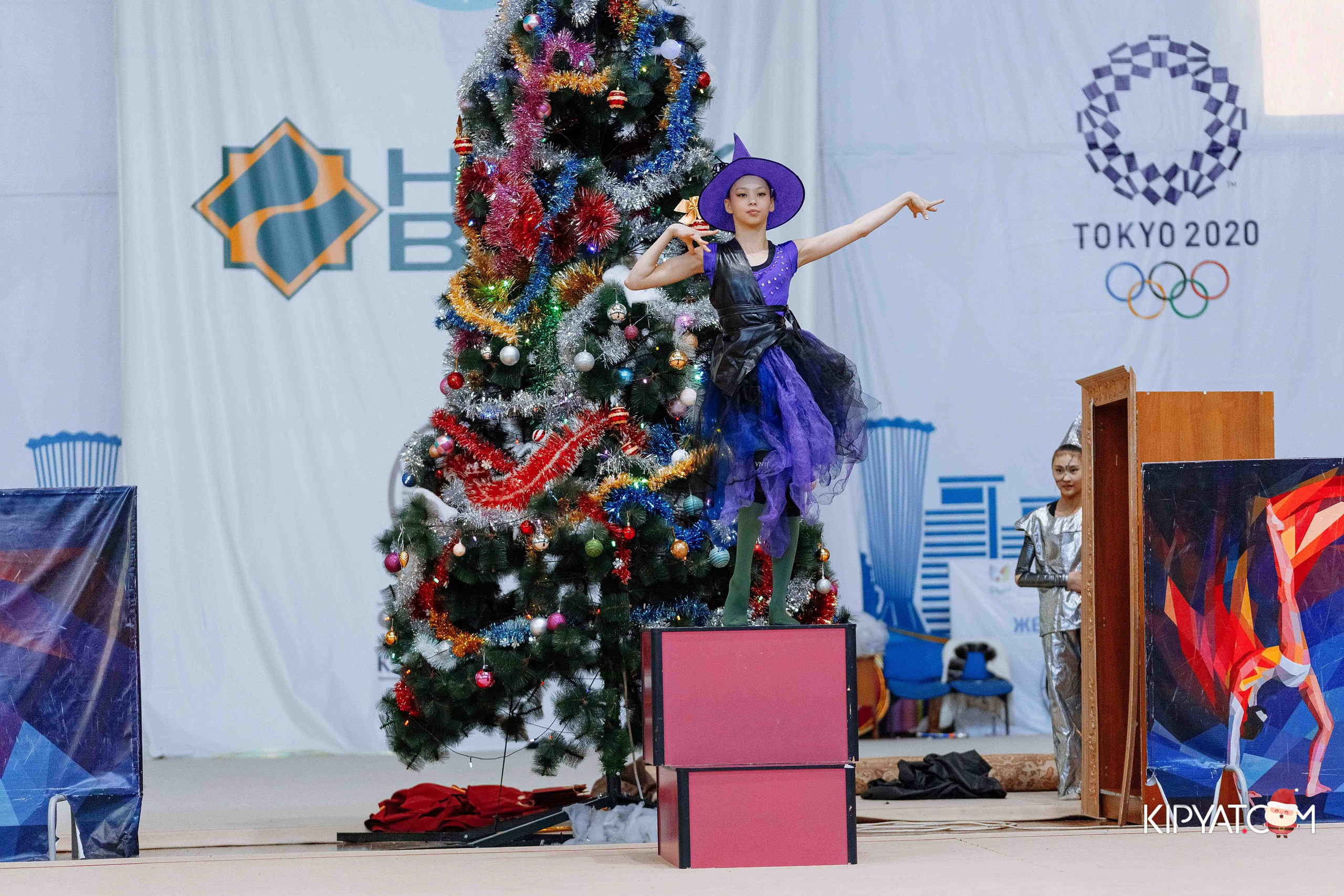 Гимнастика