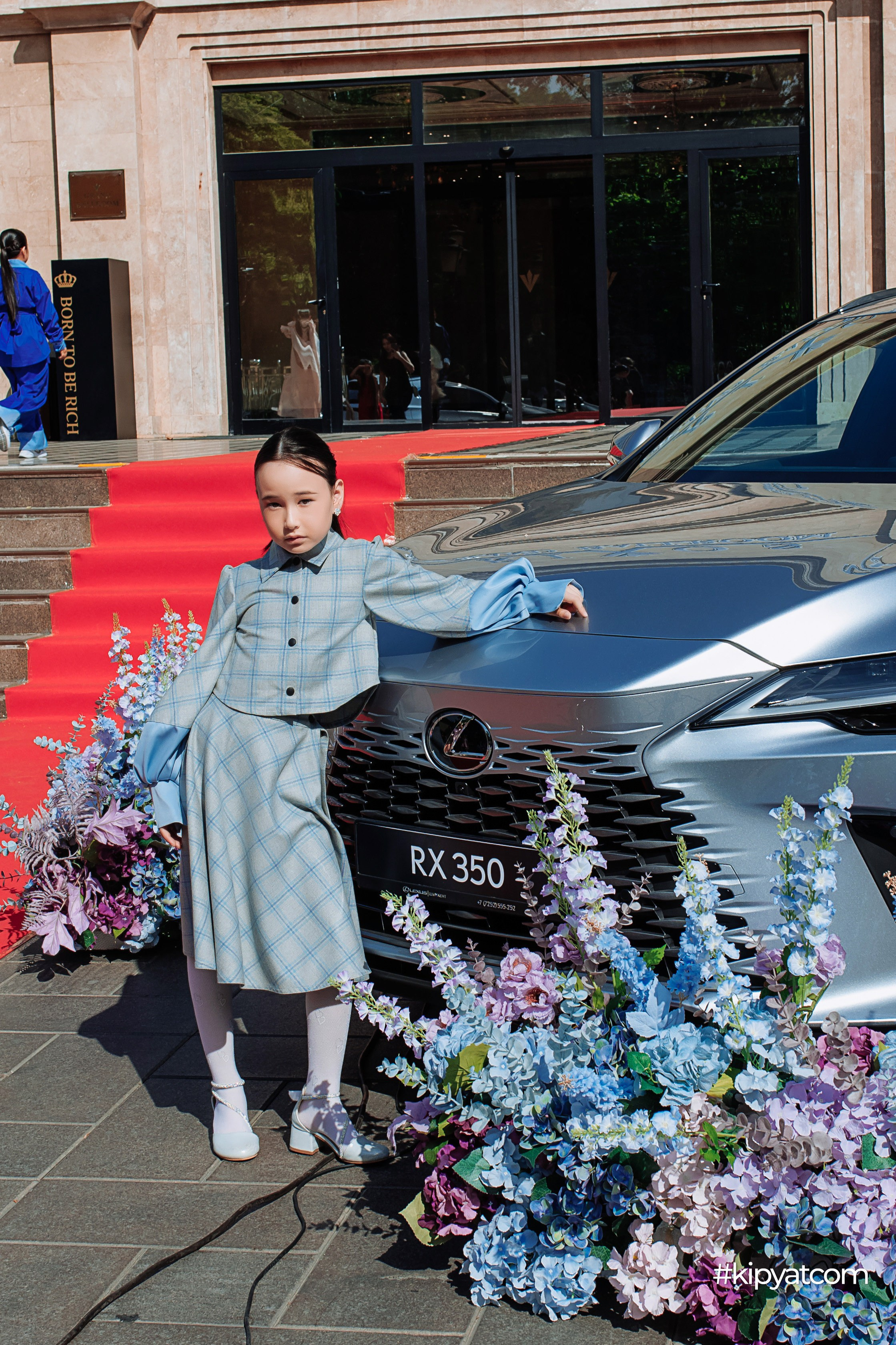 KAZAKHSTAN FASHION WEEK SHYMKENT «11 SEASON» KIDS. Кипятком Шымкент