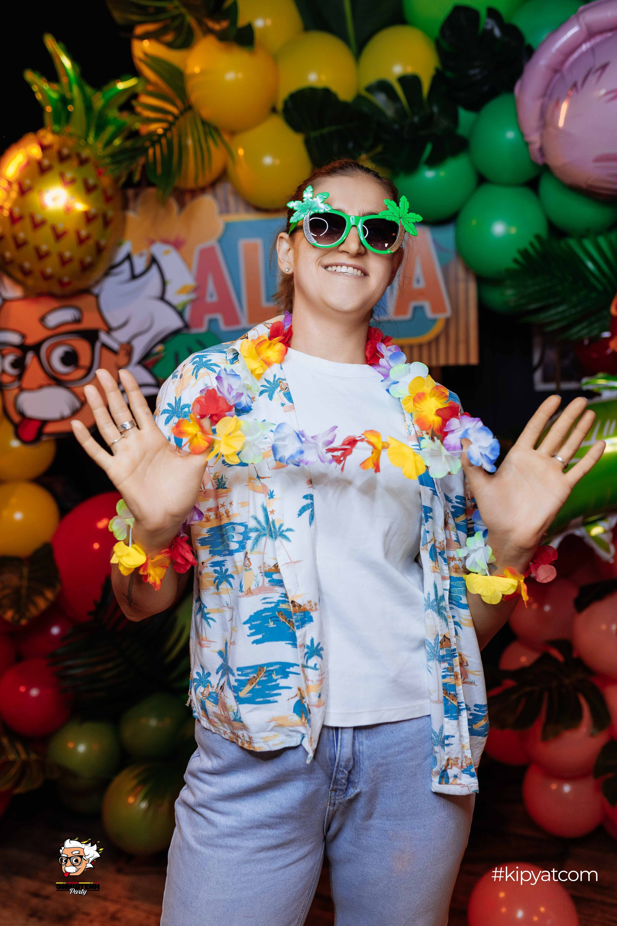 Эйнштейн Party