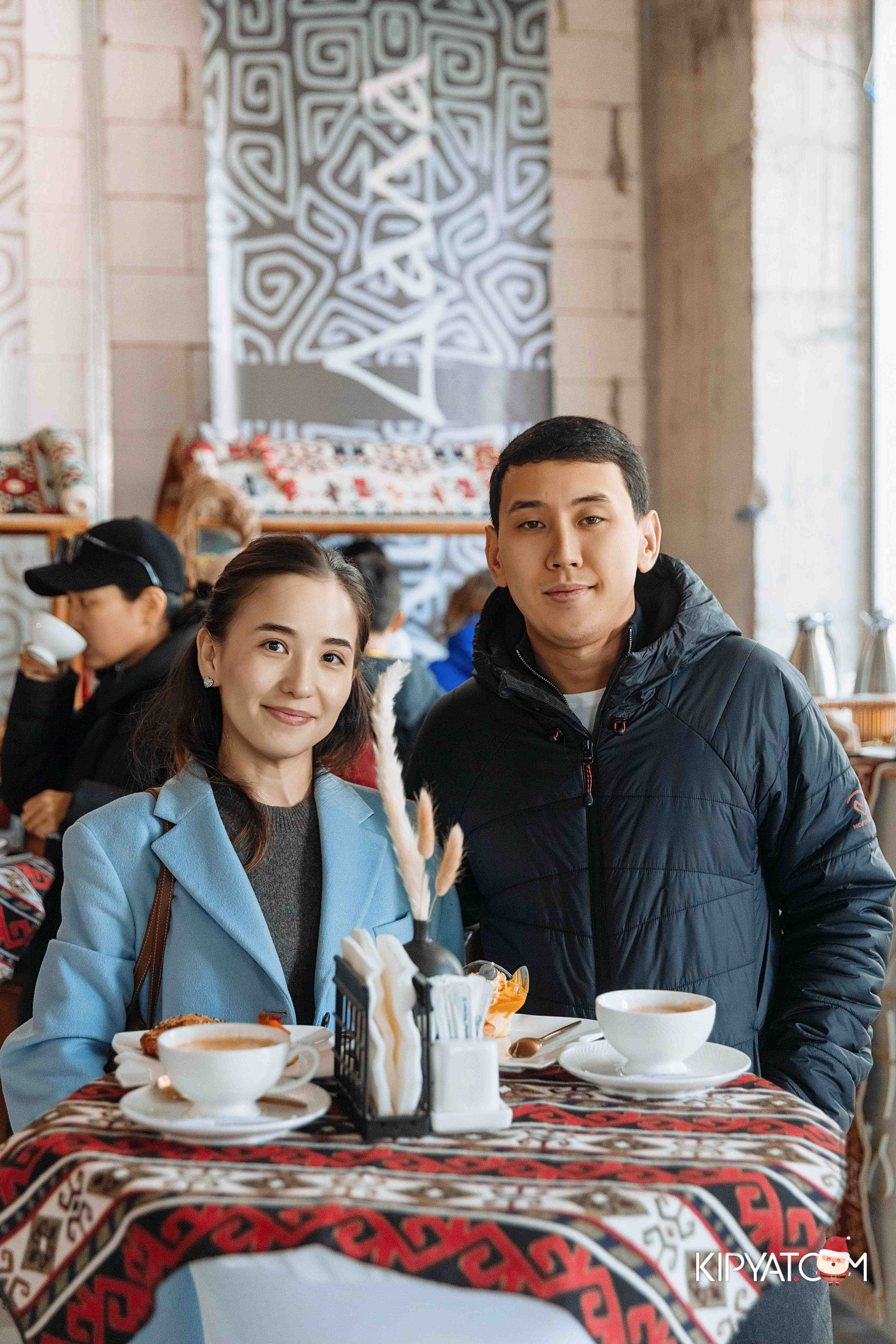 Открытие жилого комплекса Улы Дала BI Group