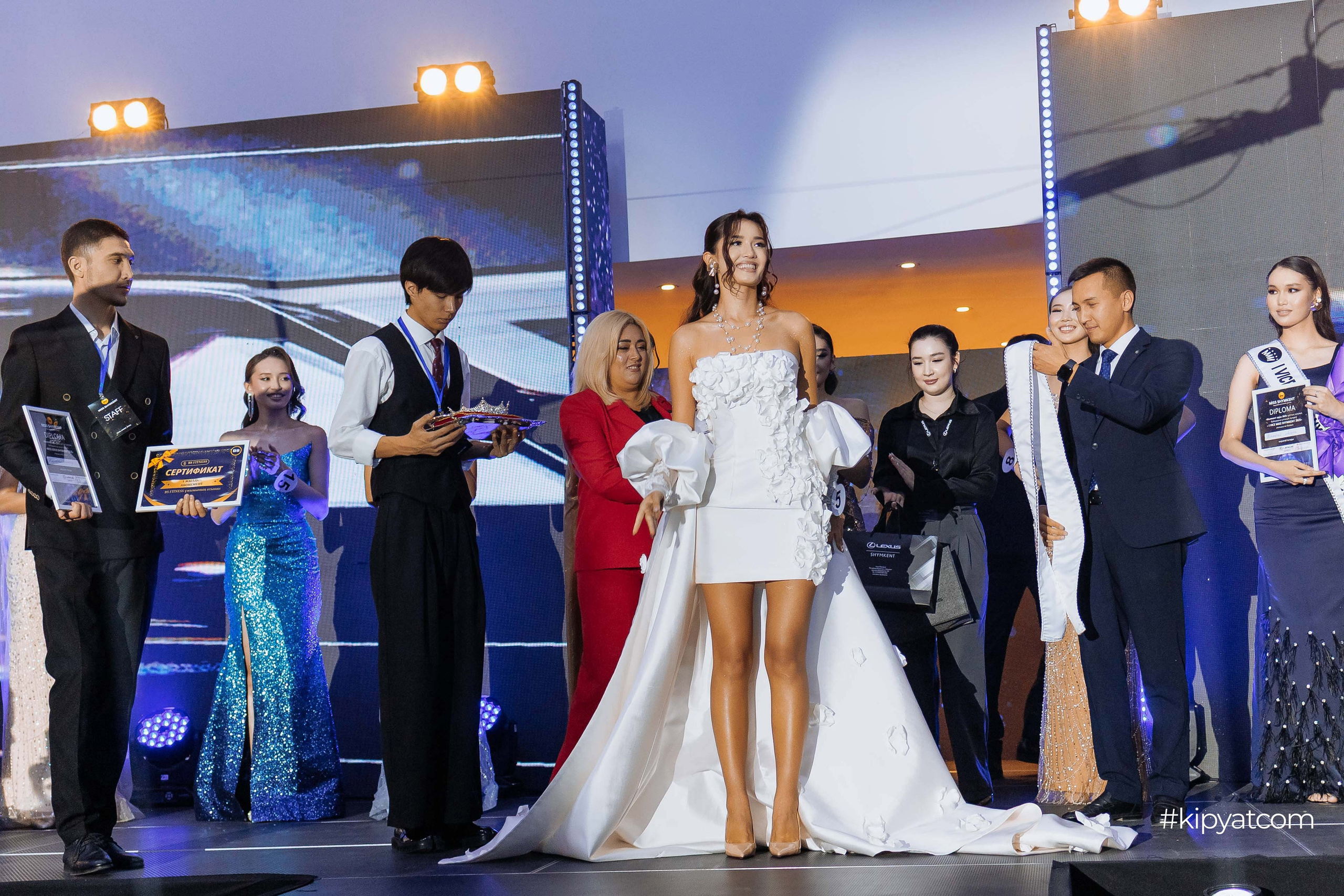 MISS SHYMKENT 2025