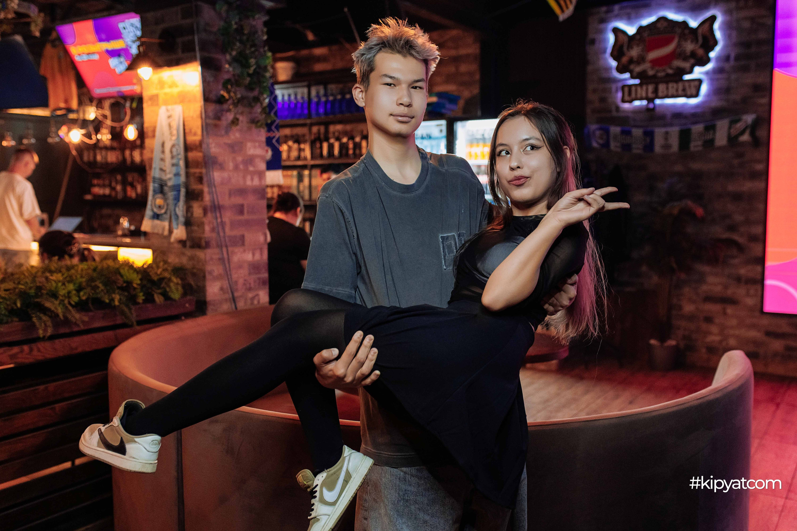 Эйнштейн Party