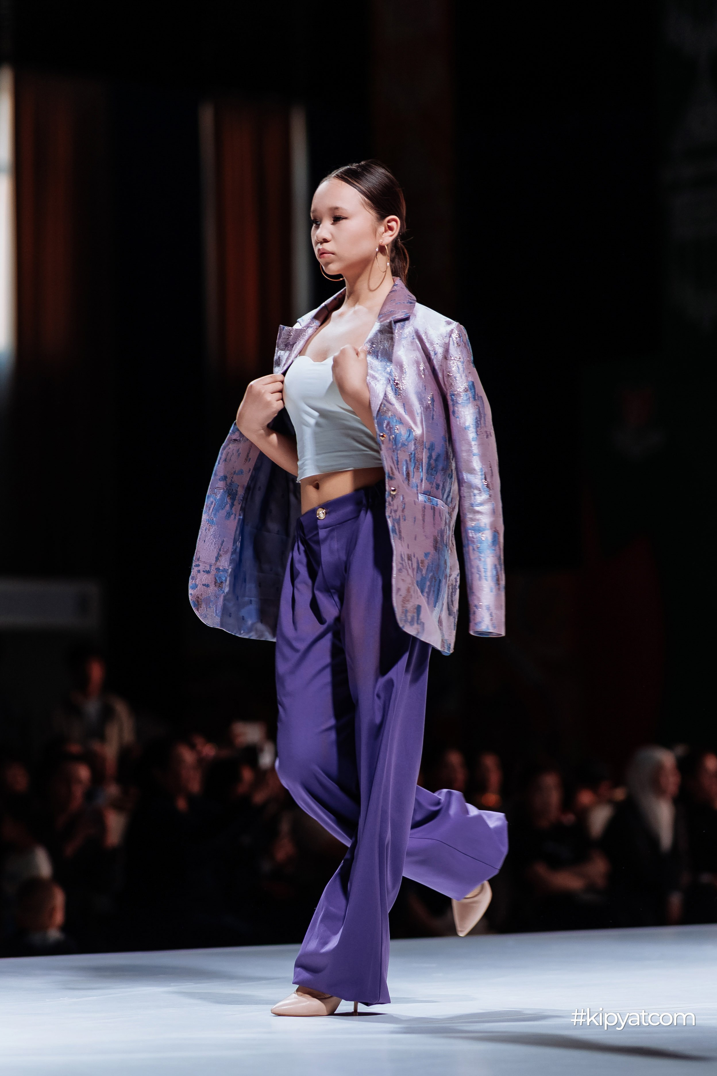 Kids Junior Fashion Show Shymkent 11 season