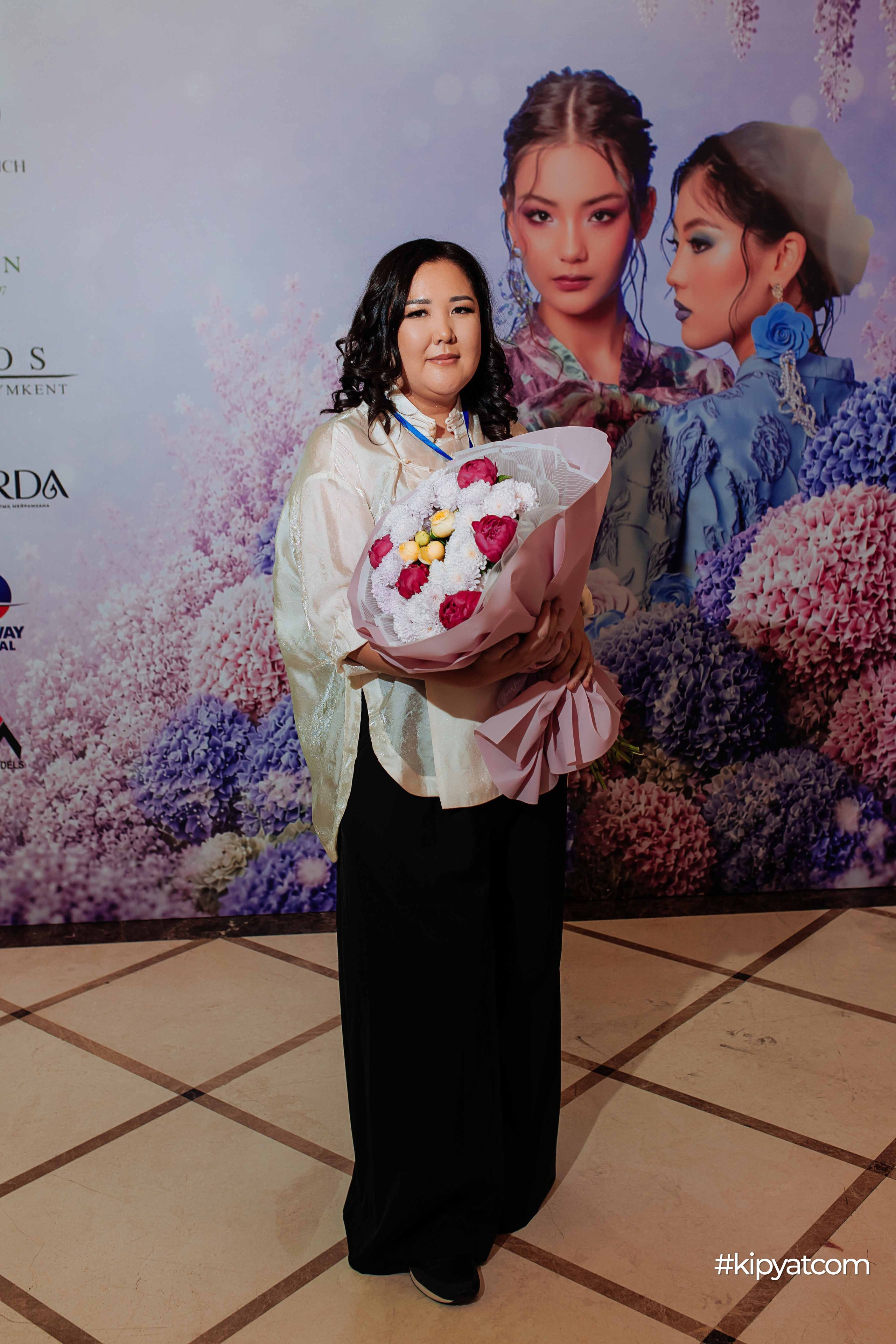 KAZAKHSTAN FASHION WEEK SHYMKENT «11 SEASON». Кипятком Шымкент