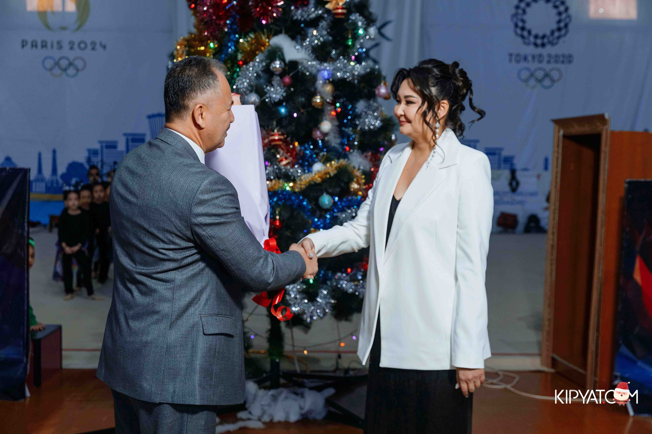 Гимнастика