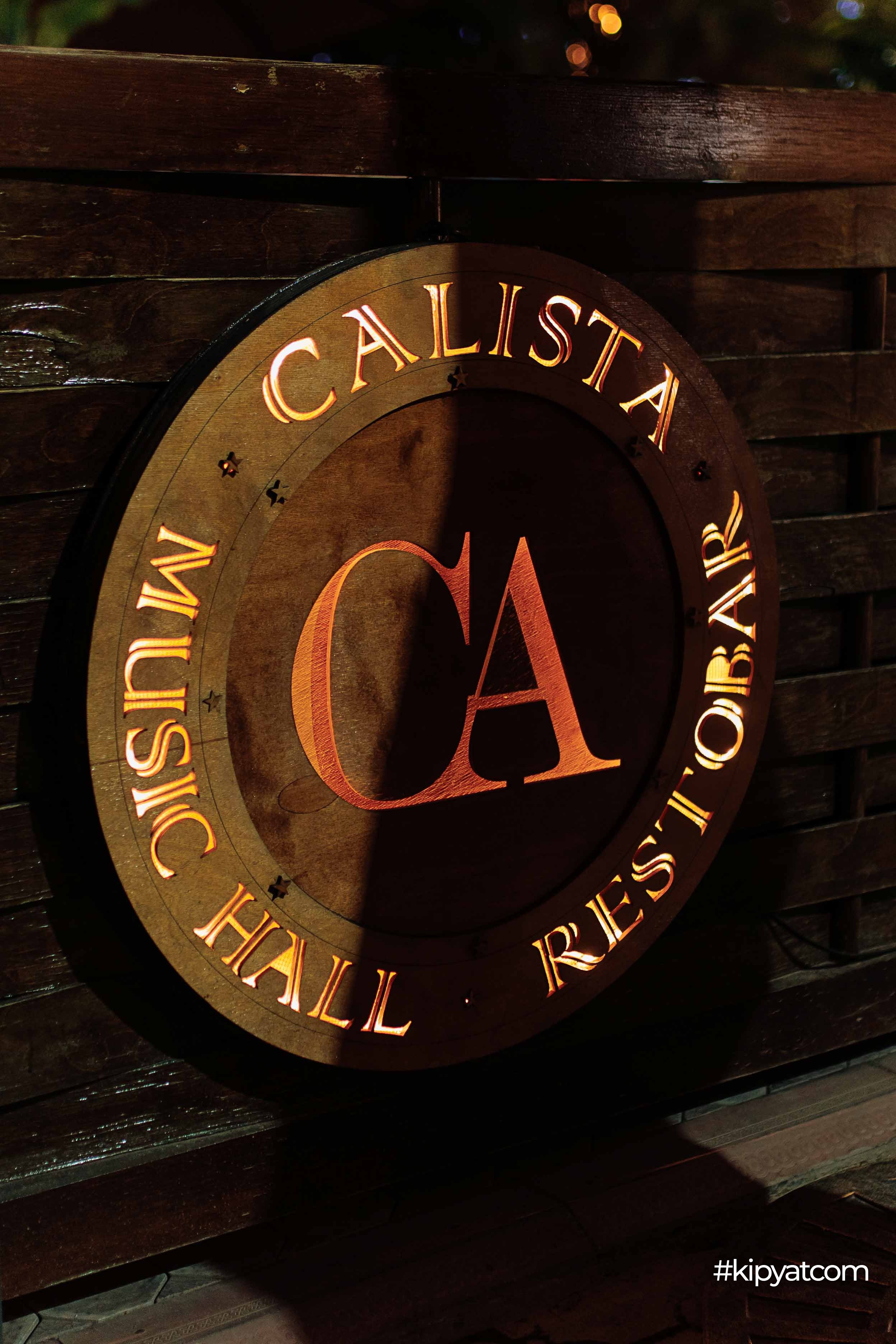 Calista MusicHall. Кипятком Шымкент