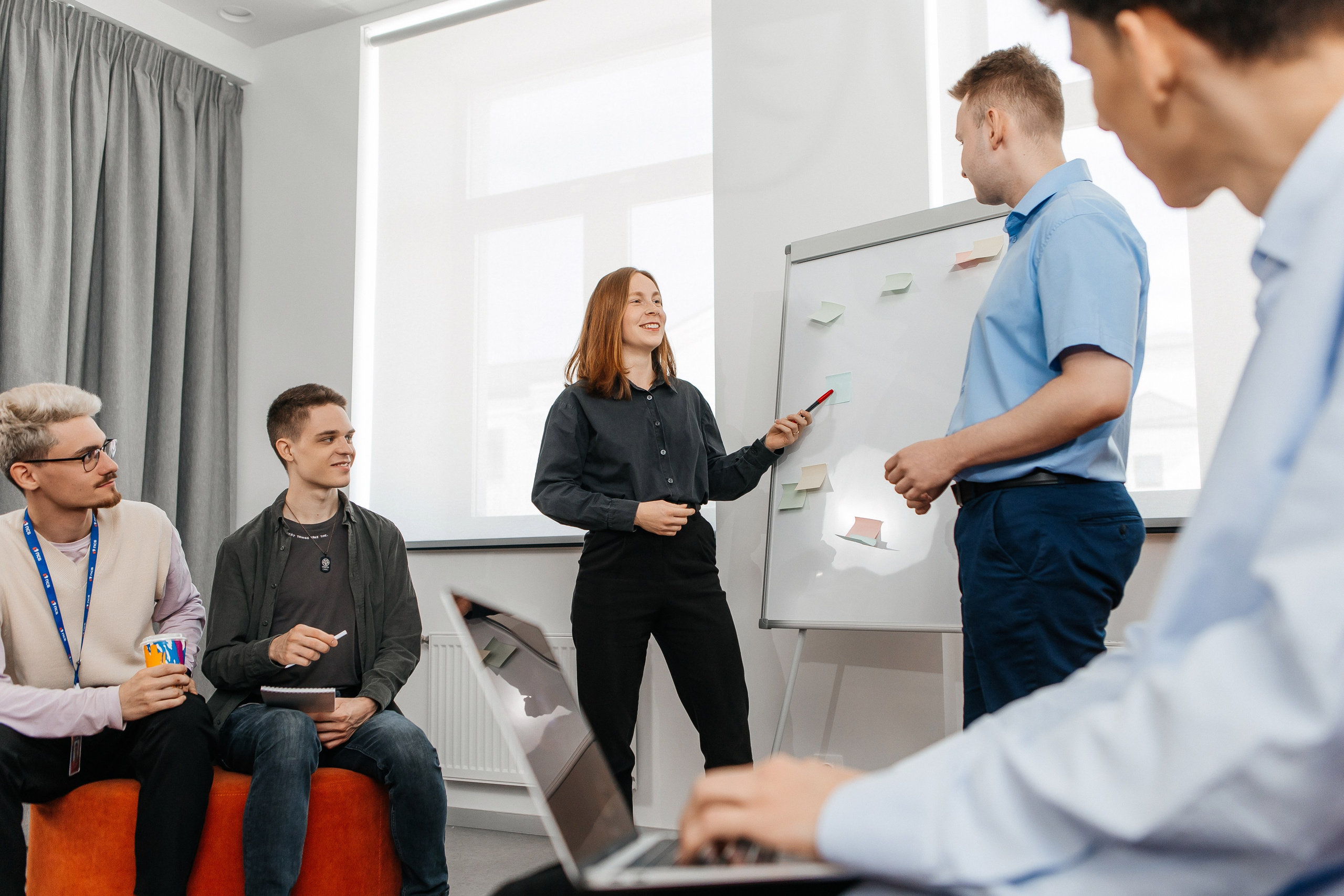 ПСБ Банк сюжетная съёмка. Фотограф в Москве Дмитрий Жарков