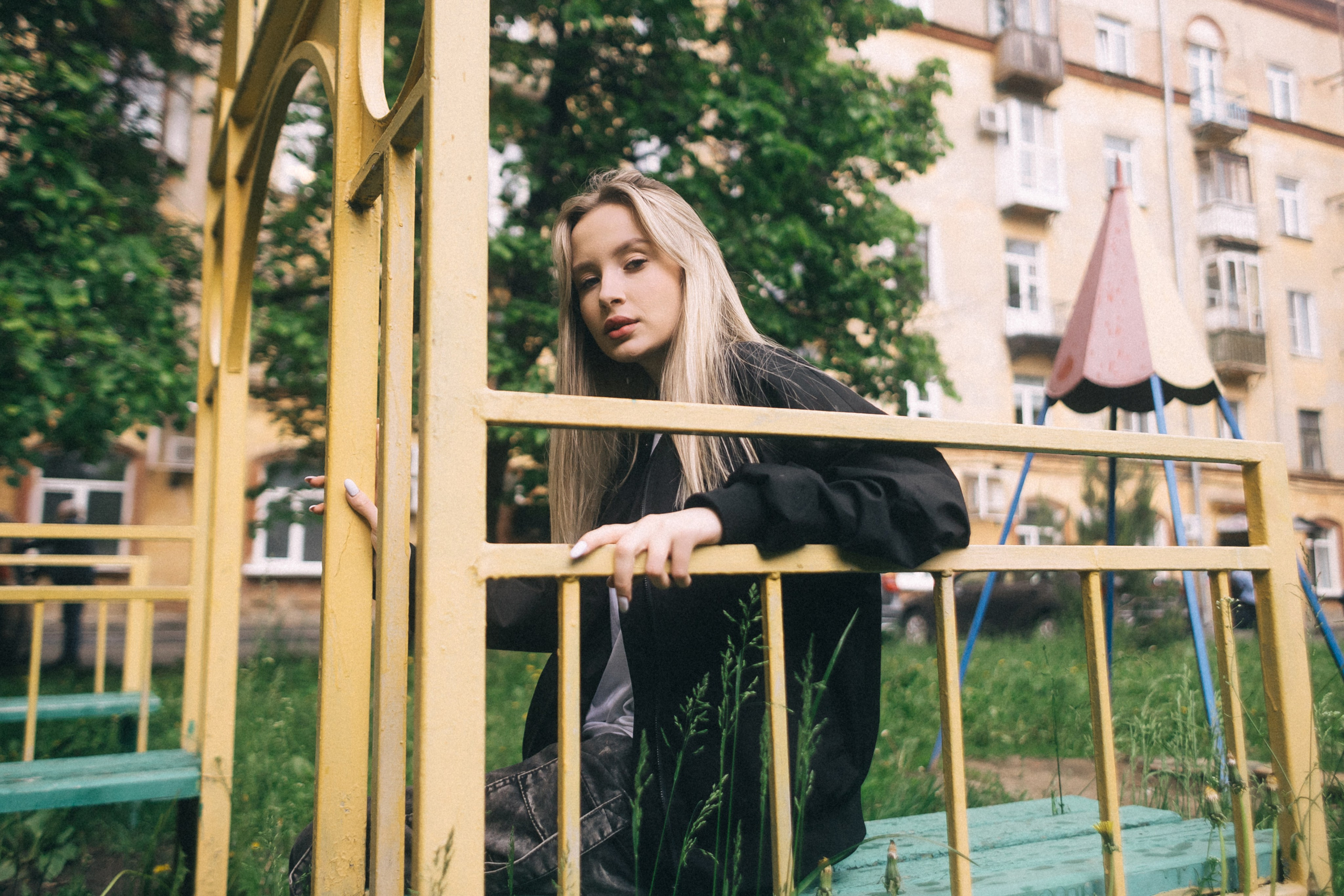 Портретная фотосессия для Анастасии