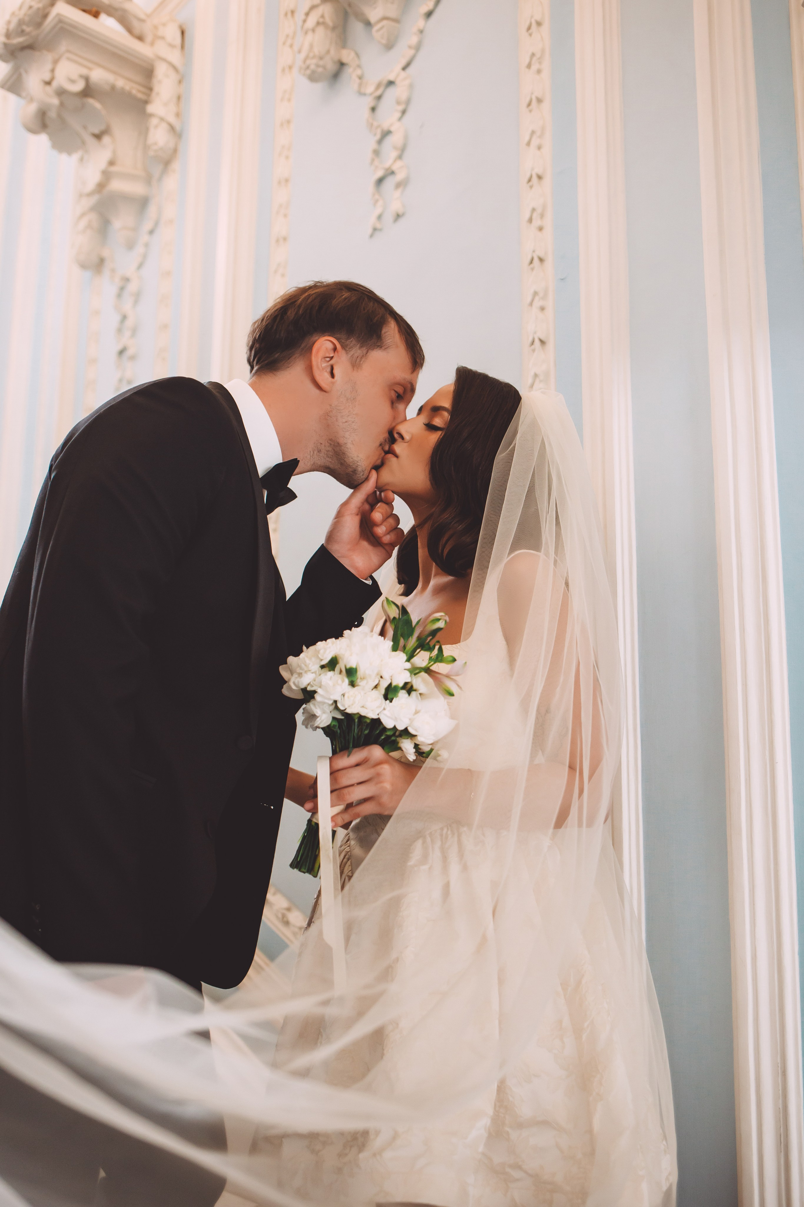 Мария & Артем. Анна Михайлова|Свадебный фотограф в Санкт-Петербурге